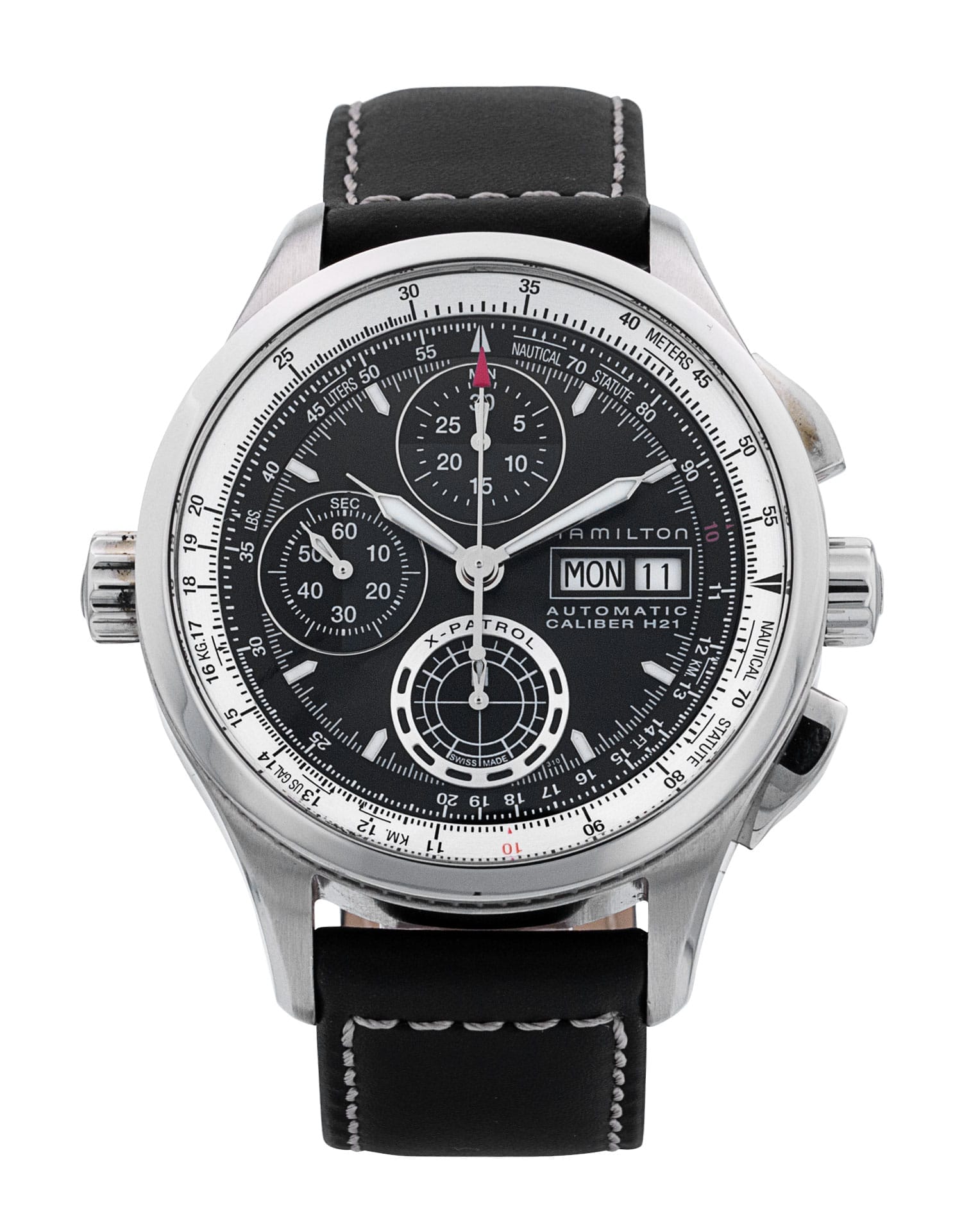 Hamilton Khaki Aviation H76556331