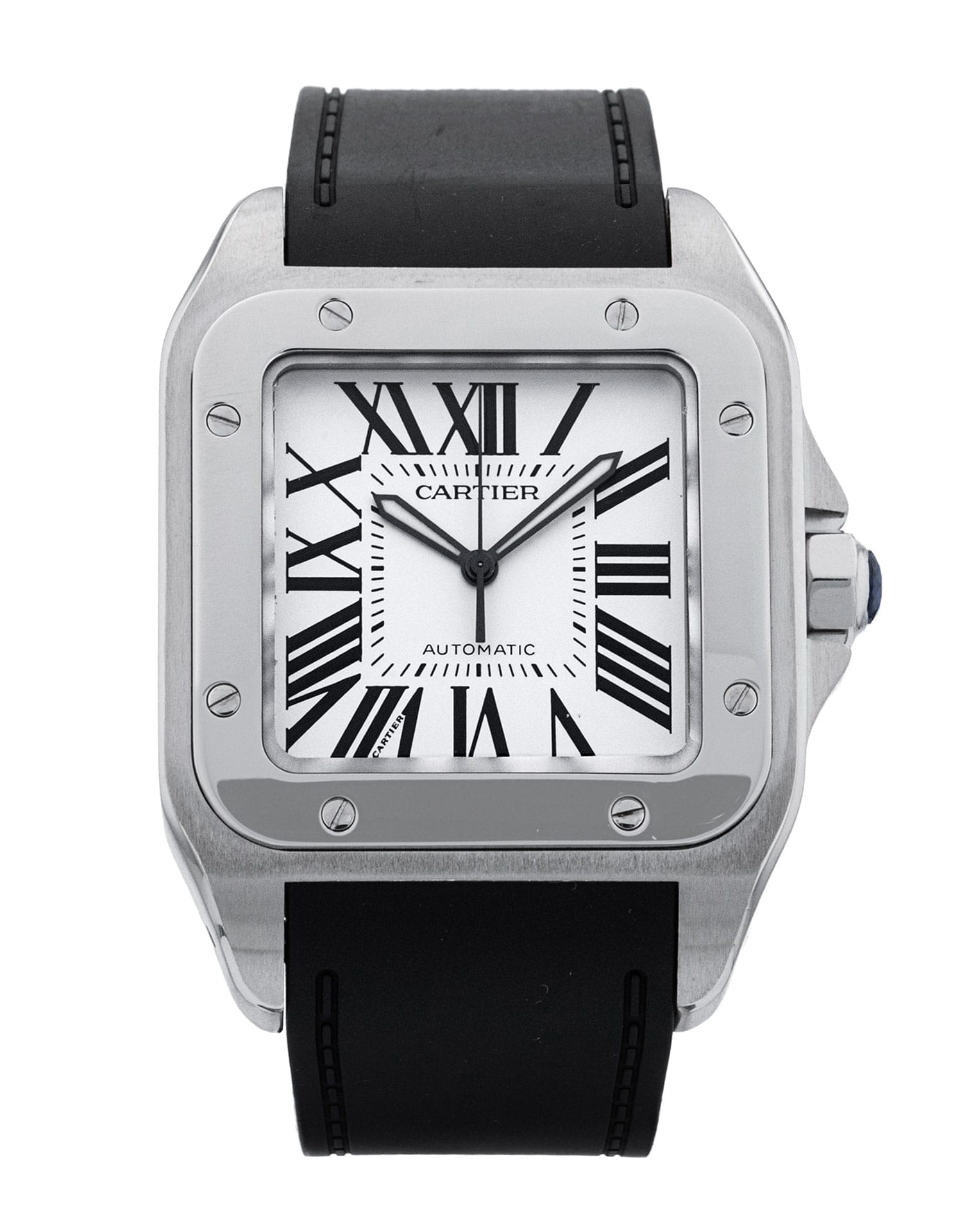 Cartier Santos 100 W20076X8