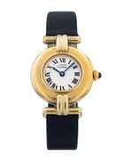 Pre-Owned Cartier Colisee W1000654 Watch
