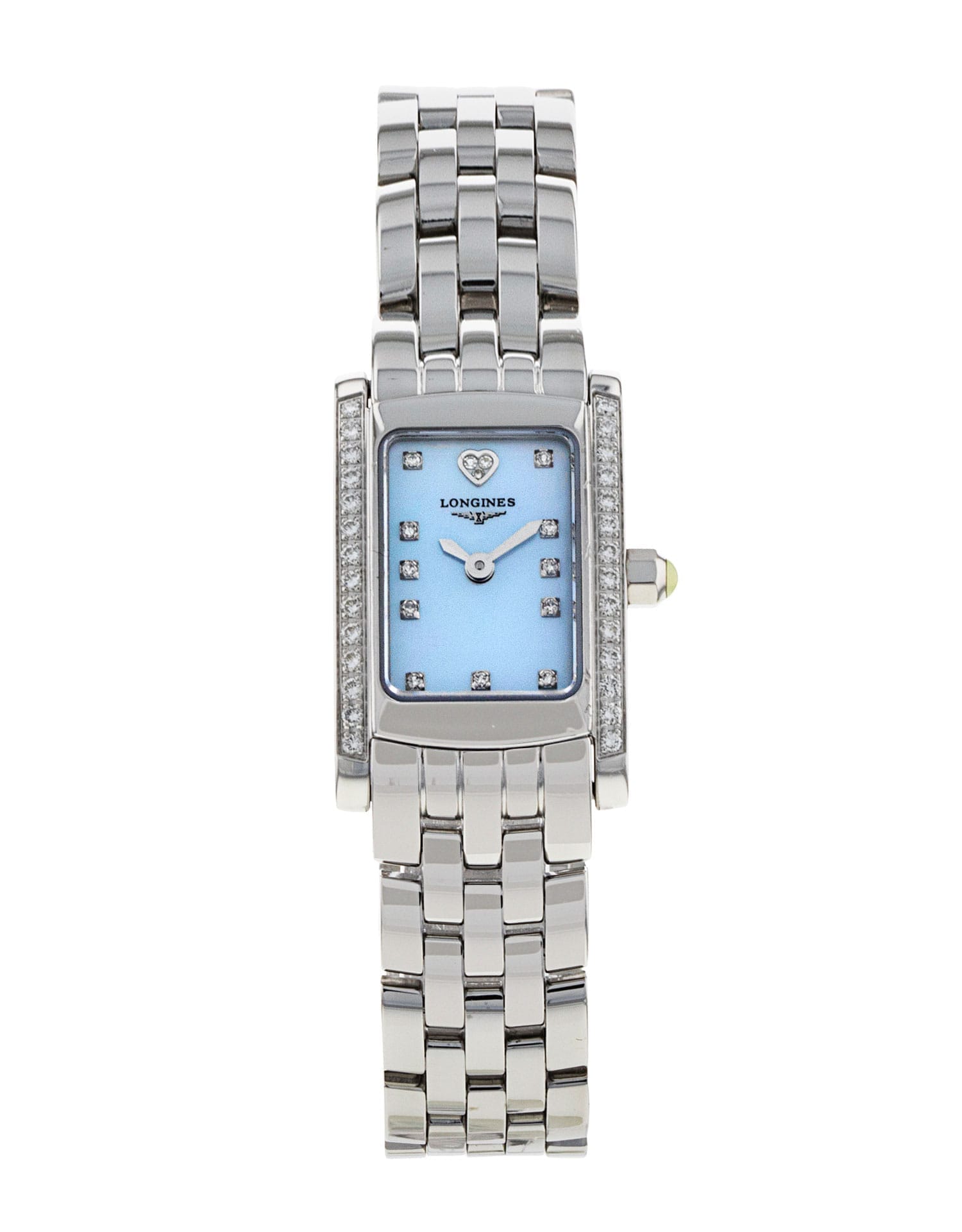 Pre-Owned Longines Dolce Vita L5.158.0.83.6 Watch