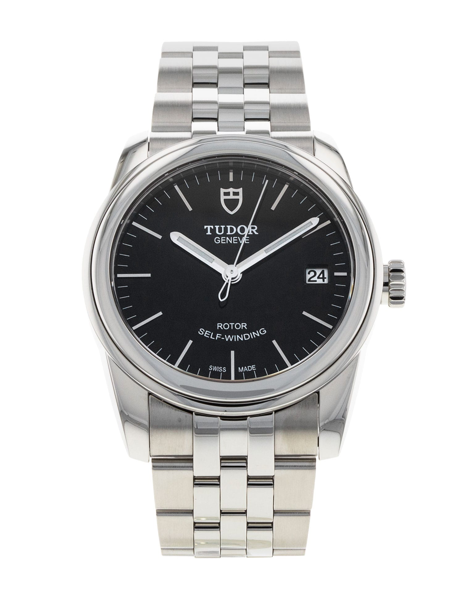 Tudor Glamour Date M55000-0007