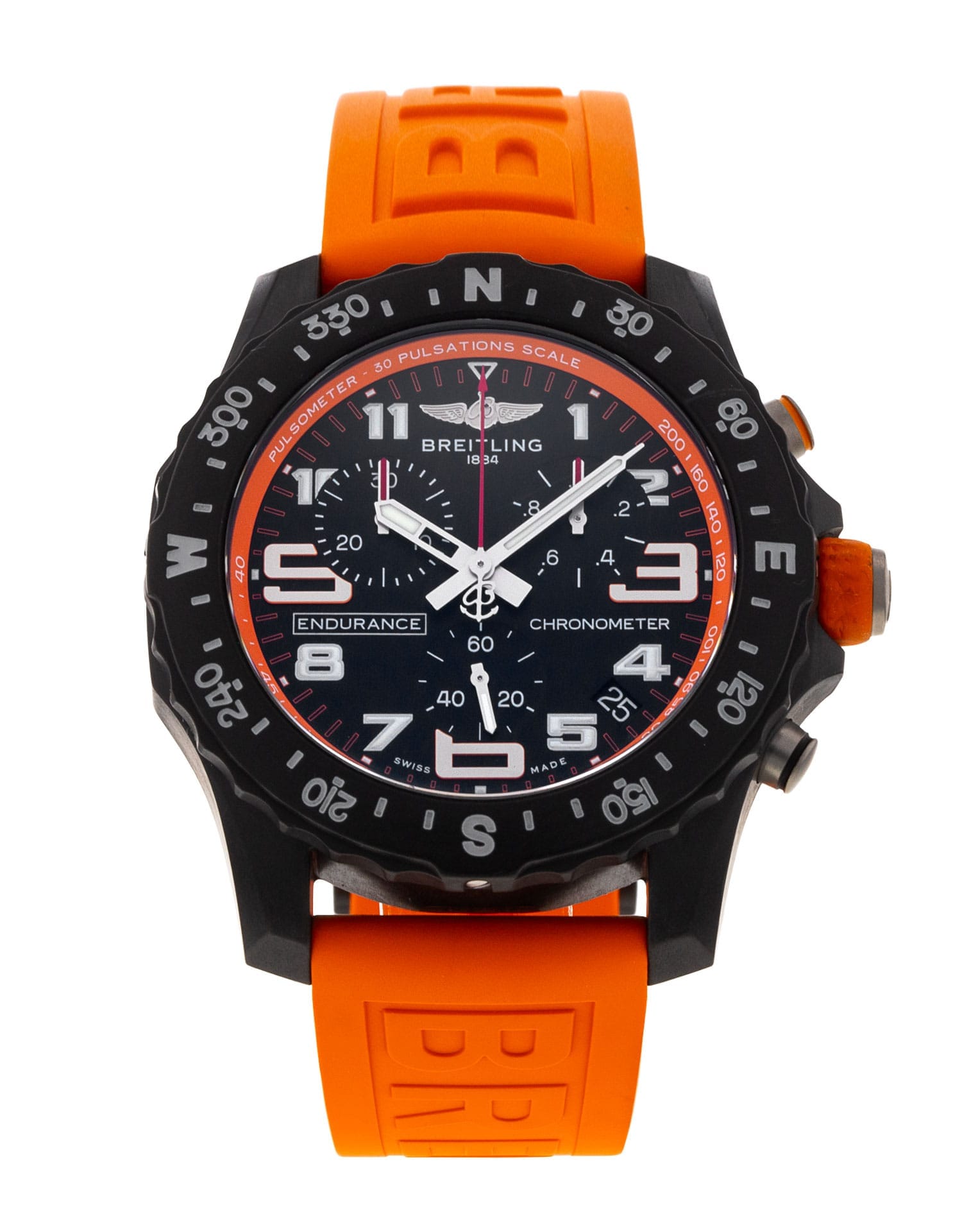 Pre-Owned Breitling Endurance Pro Watch