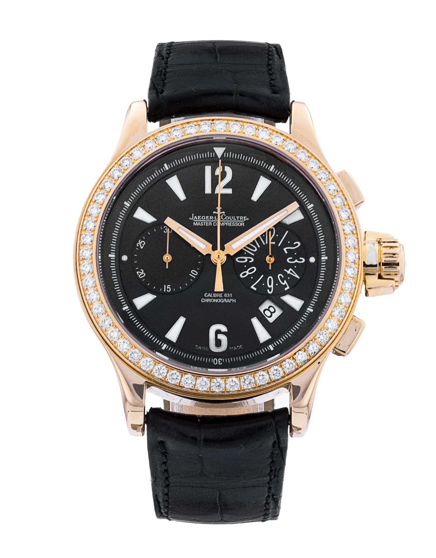 Jaeger-LeCoultre Master Compressor Chronograph 1742471