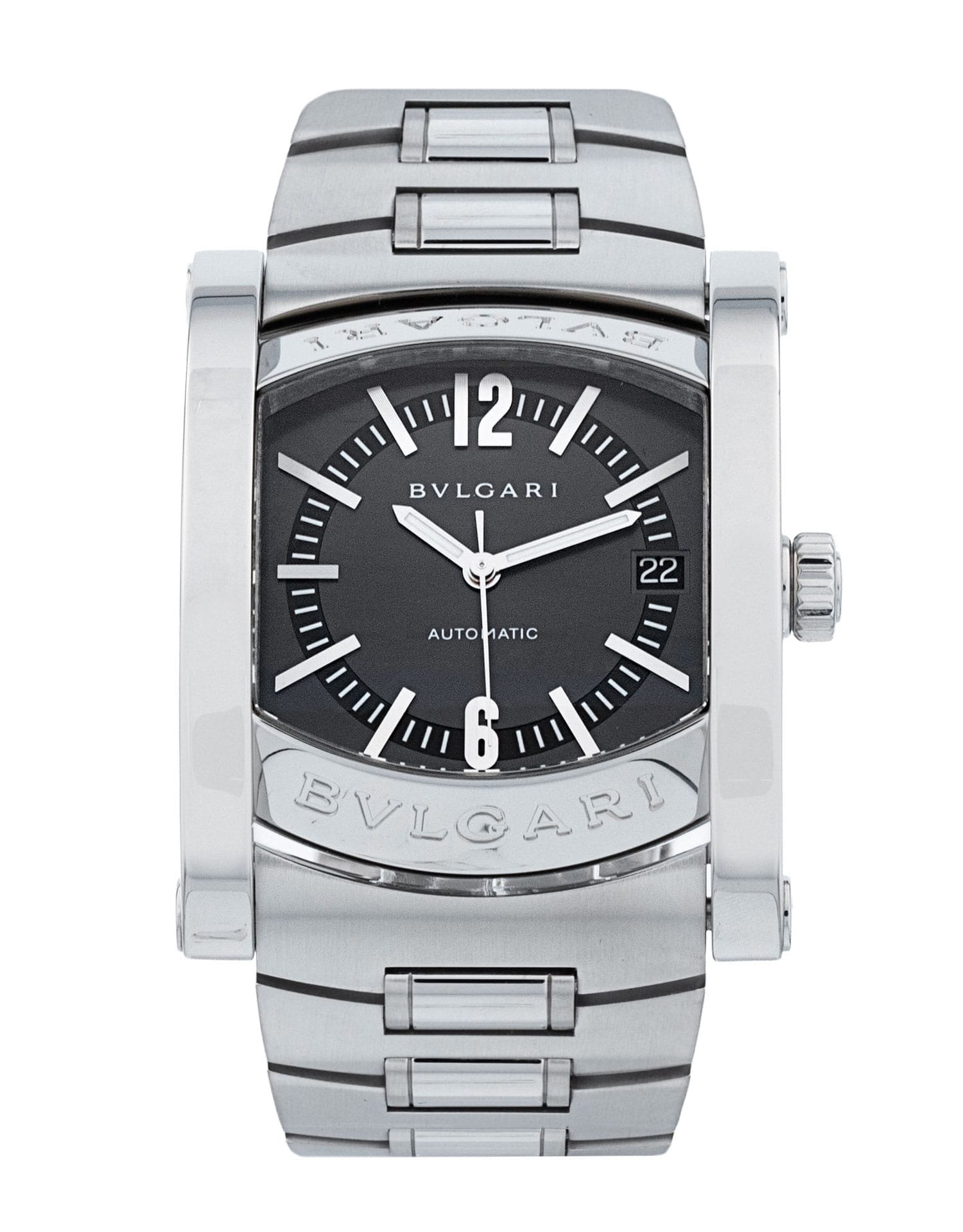 Pre-Owned Bvlgari Assioma Series Watch