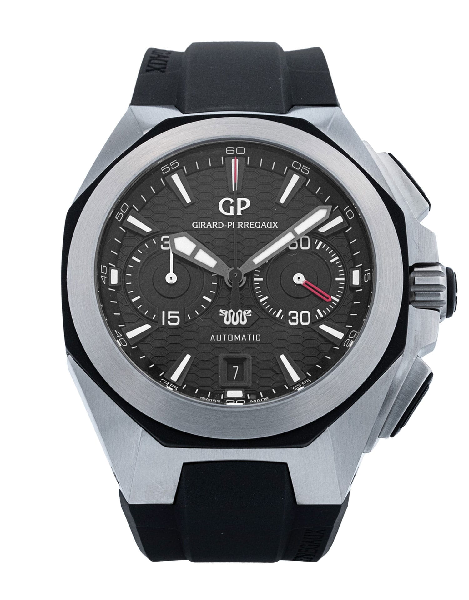 Girard Perregaux Chrono Hawk 49970-11-231-HD6A