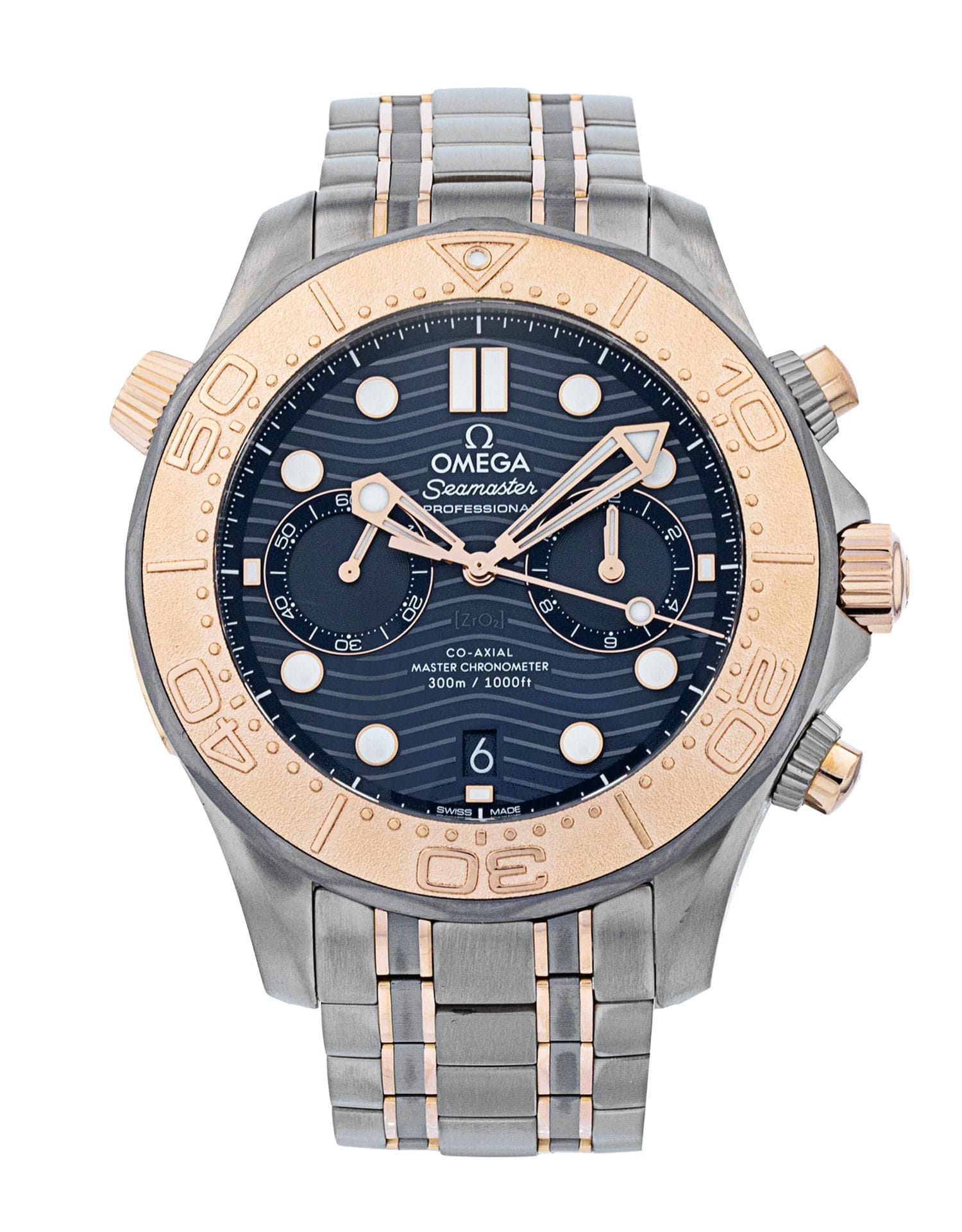 Omega Seamaster Diver 300m 210.60.44.51.03.001