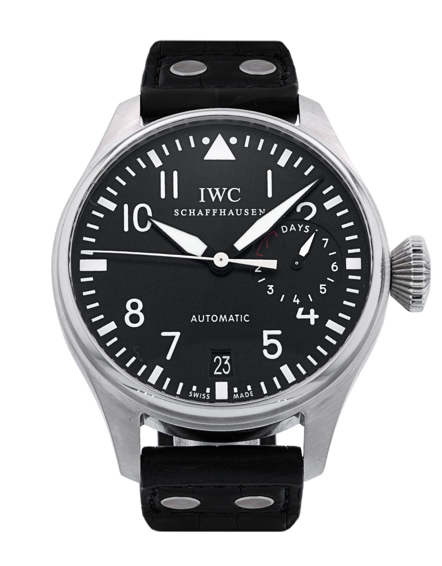 IWC Big Pilot's IW500401