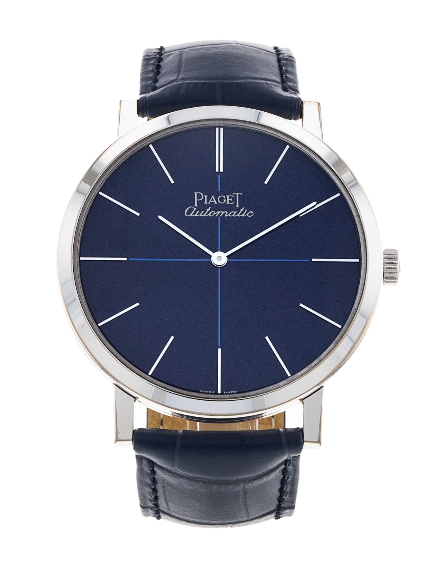 Pre-Owned Piaget Altiplano G0A42105 Watch
