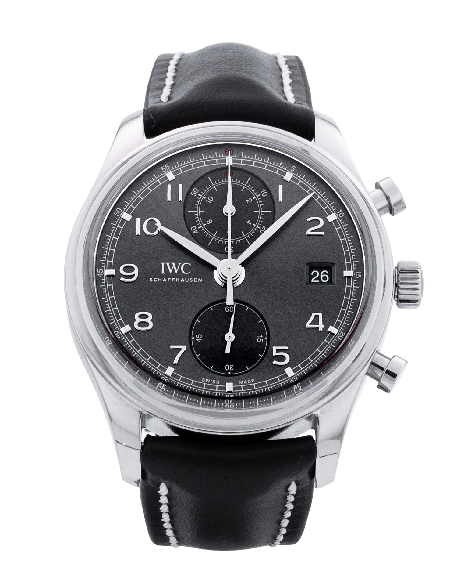 IWC Portugieser Chrono IW390404