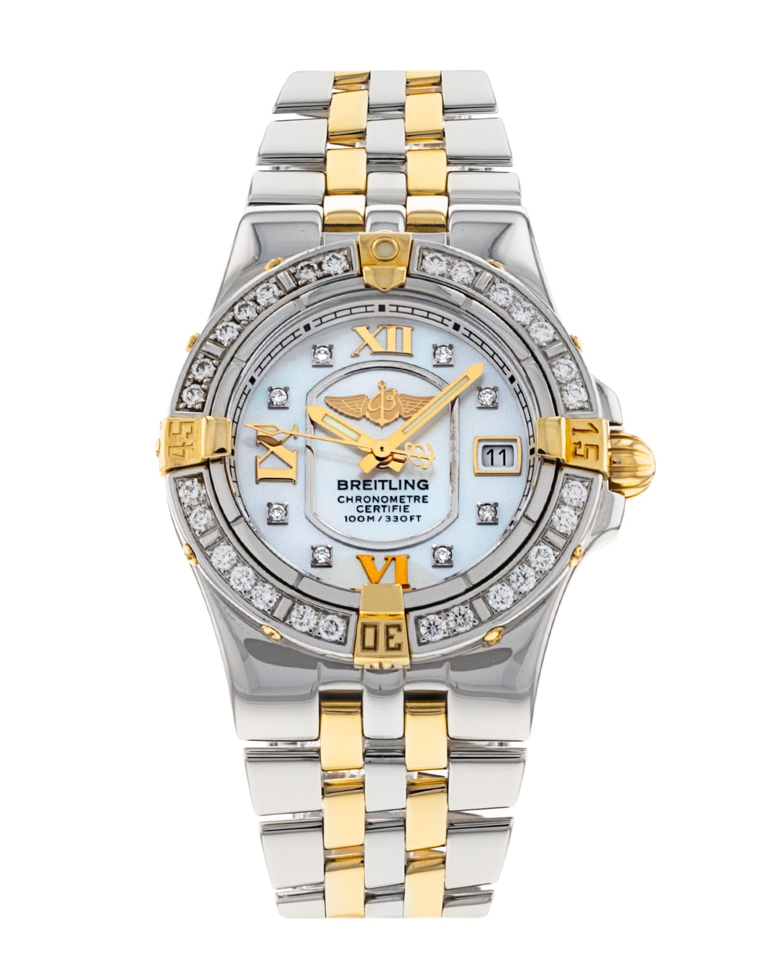 Breitling Starliner B71340