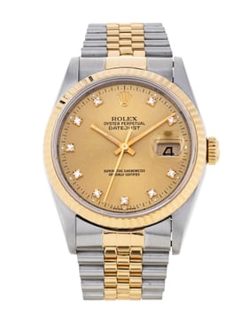 Rolex serial hot sale number 16233