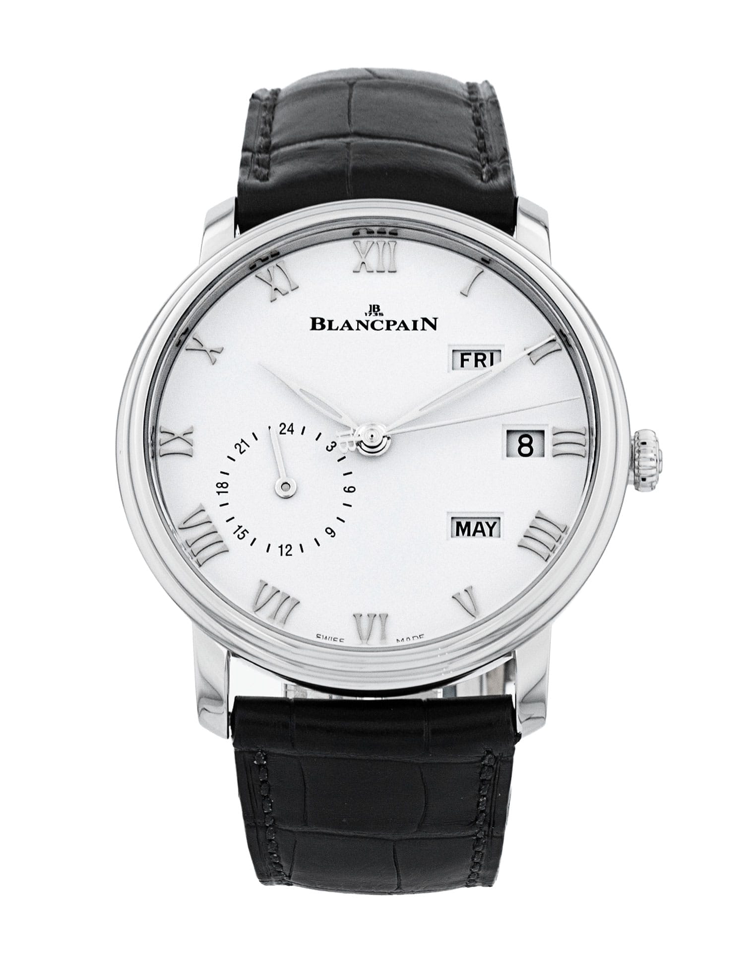 Blancpain Villeret 6662-1127-55B