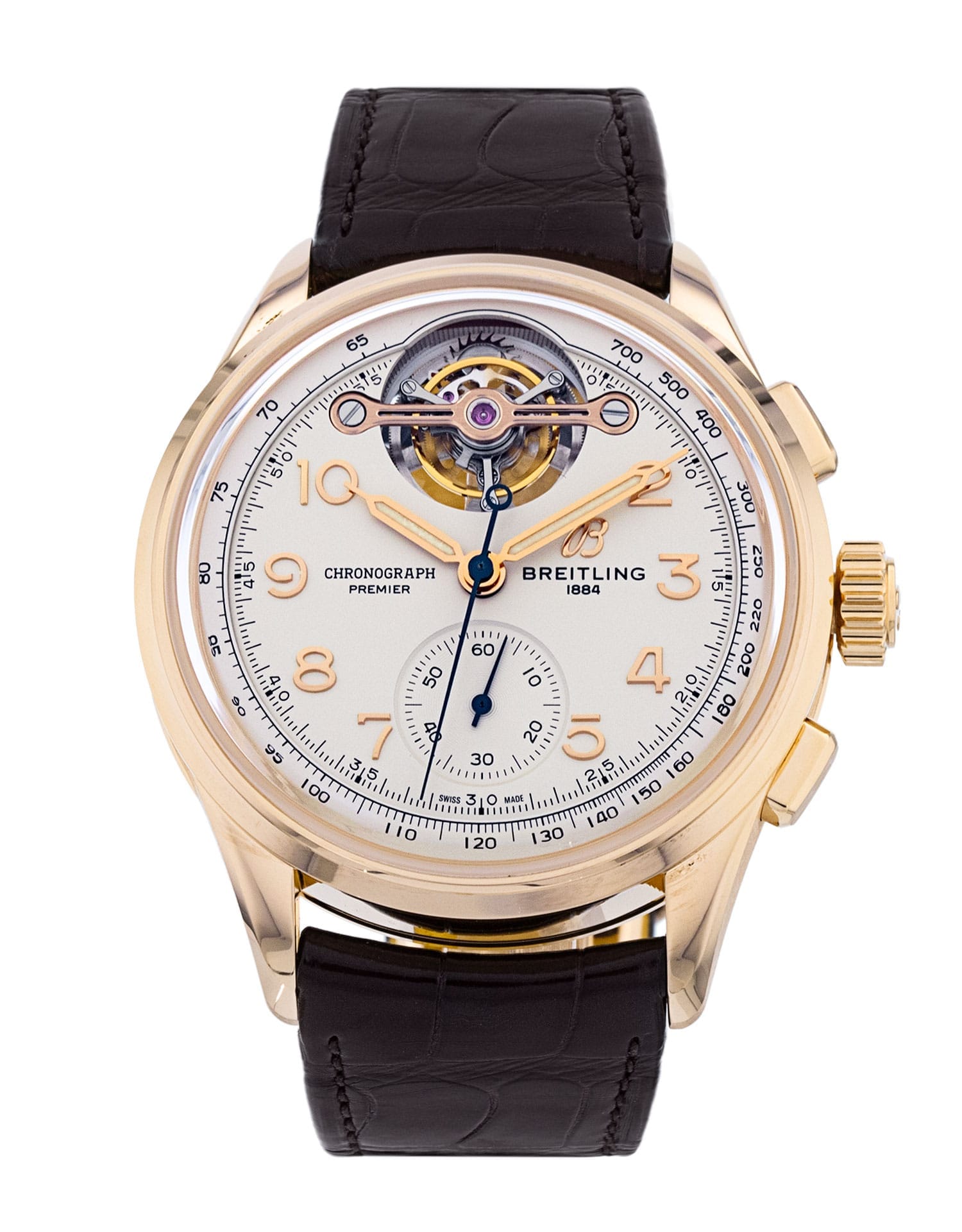 Pre-Owned Breitling Premier RB2120 Watch