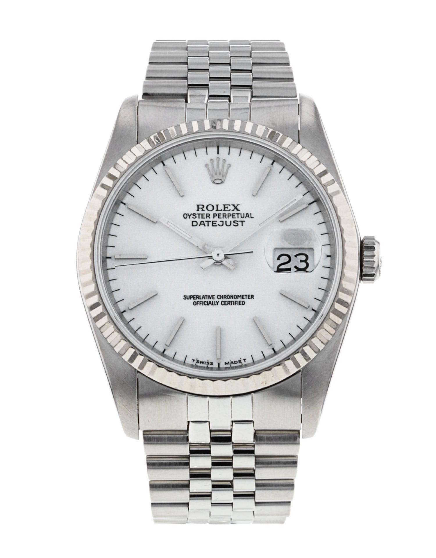 Rolex Datejust 16234