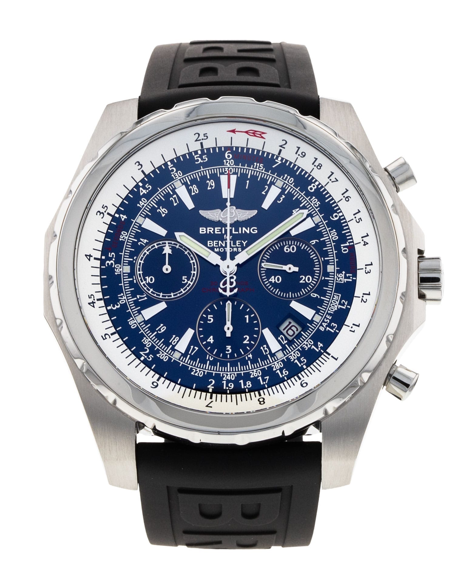Breitling Bentley Motors A25363