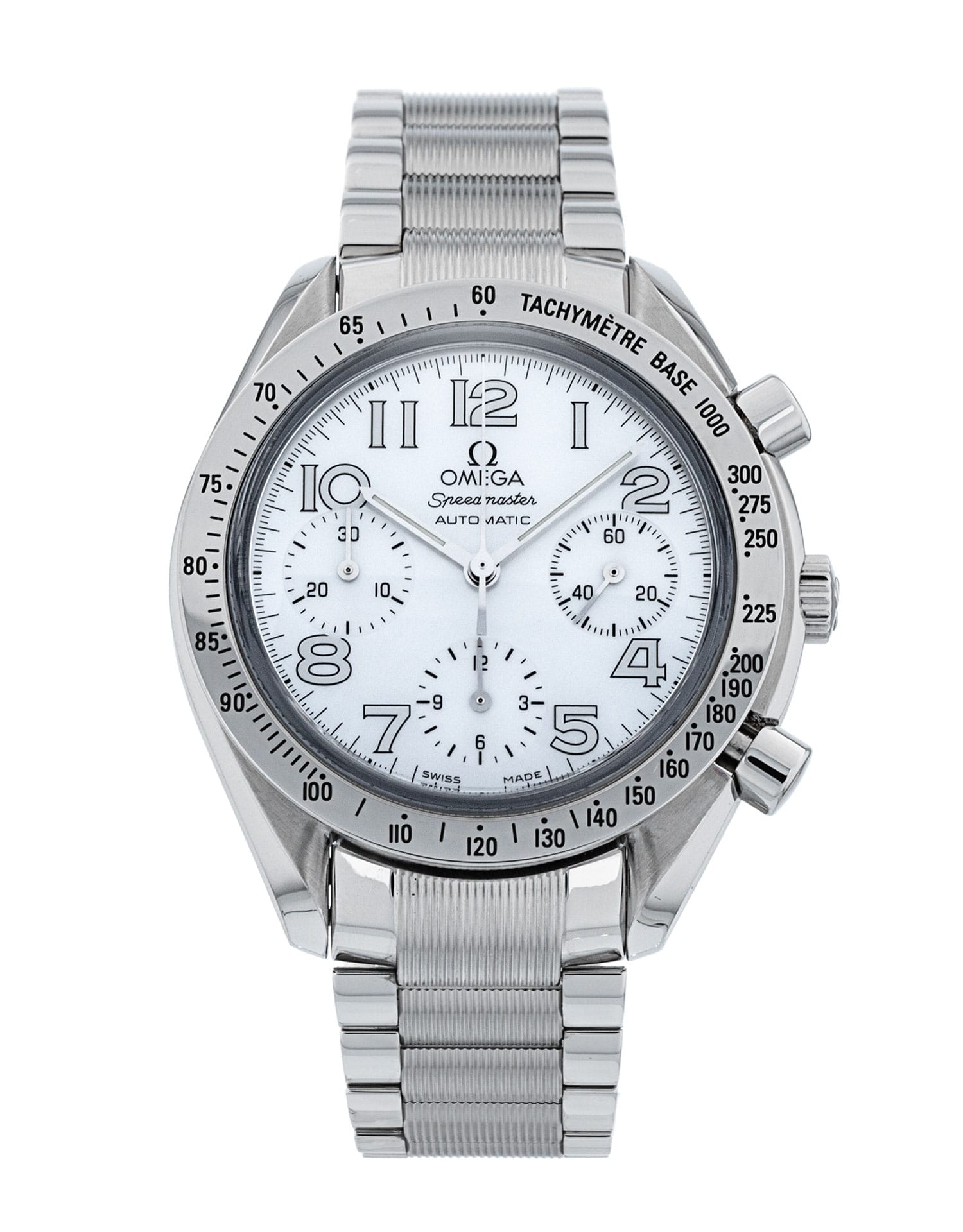 Pre-Owned Omega Speedmaster Reduced 3534.70.00 Watch