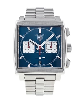 Tag heuer 2025 monaco watchfinder
