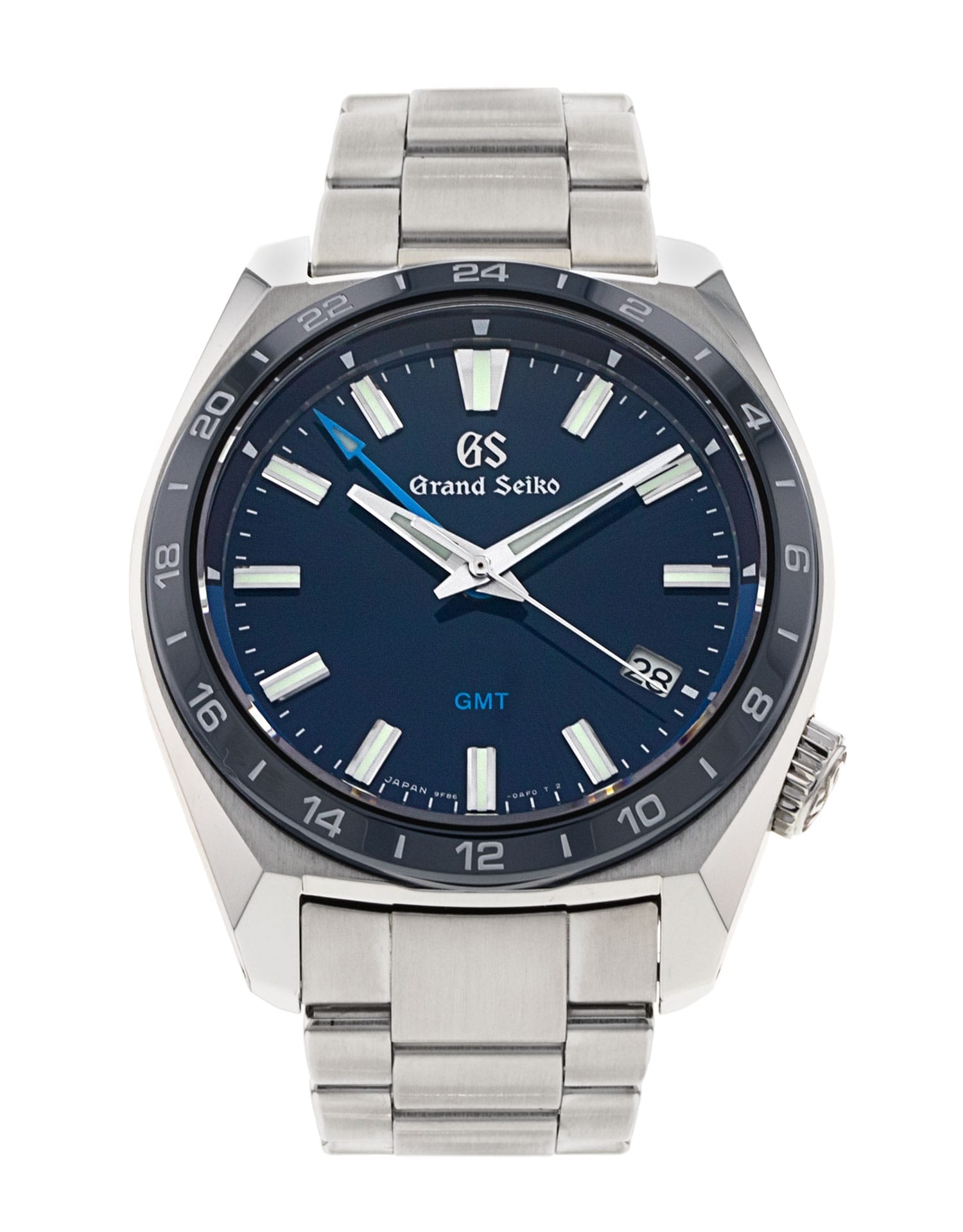 Pre-Owned Grand Seiko Sport Collection SBGN021 Watch