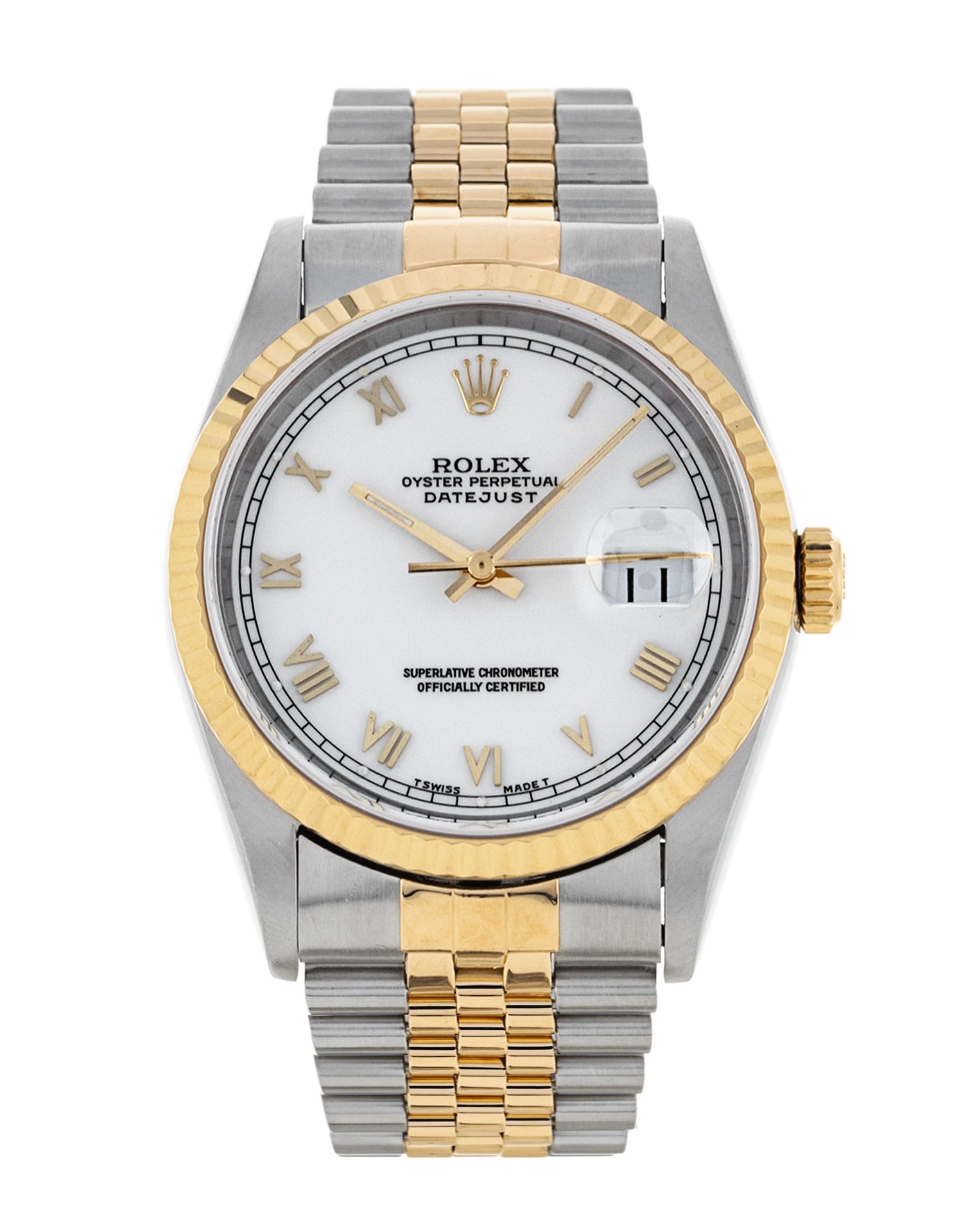 Rolex Datejust 16233