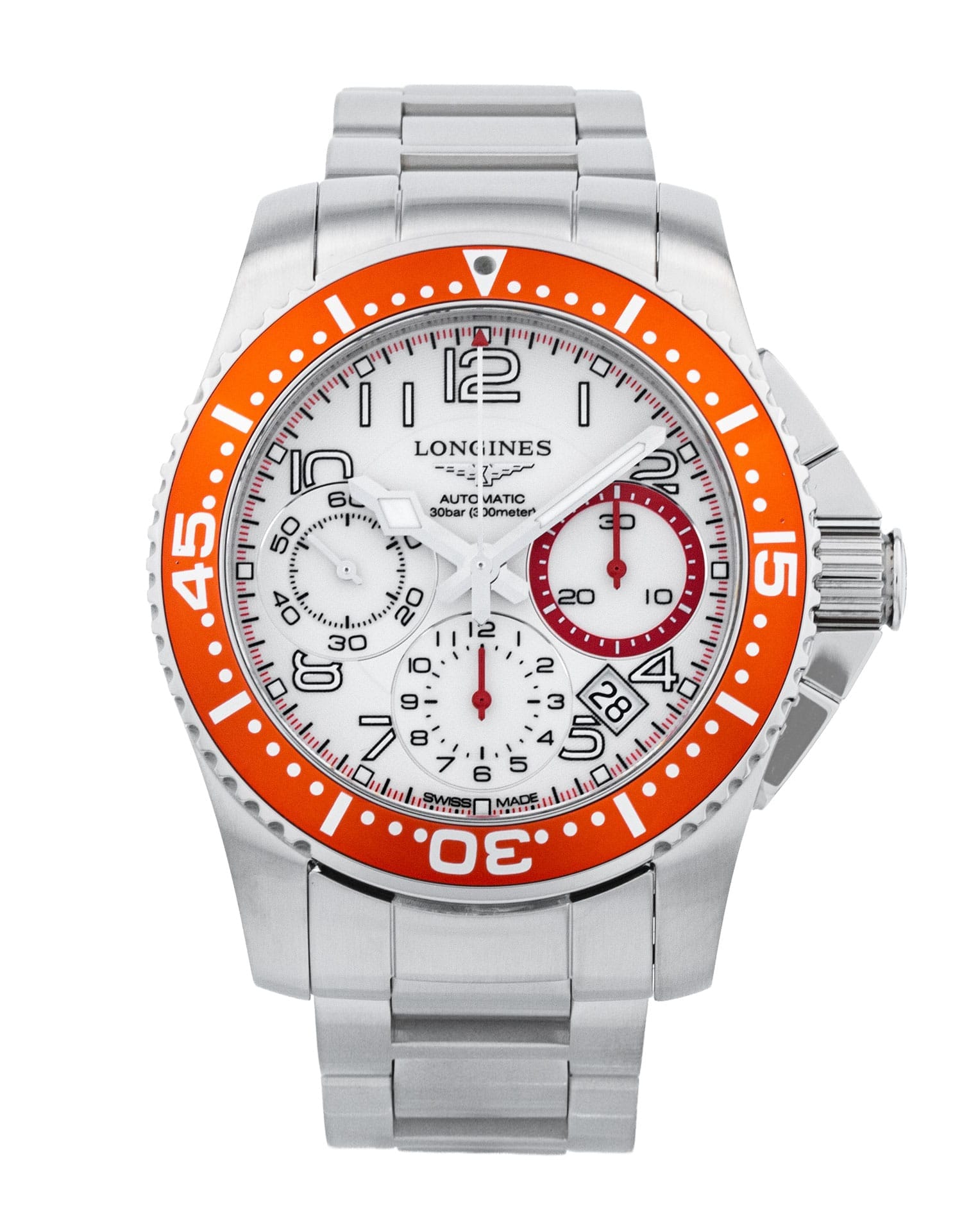 Pre-Owned Longines Sport Watch