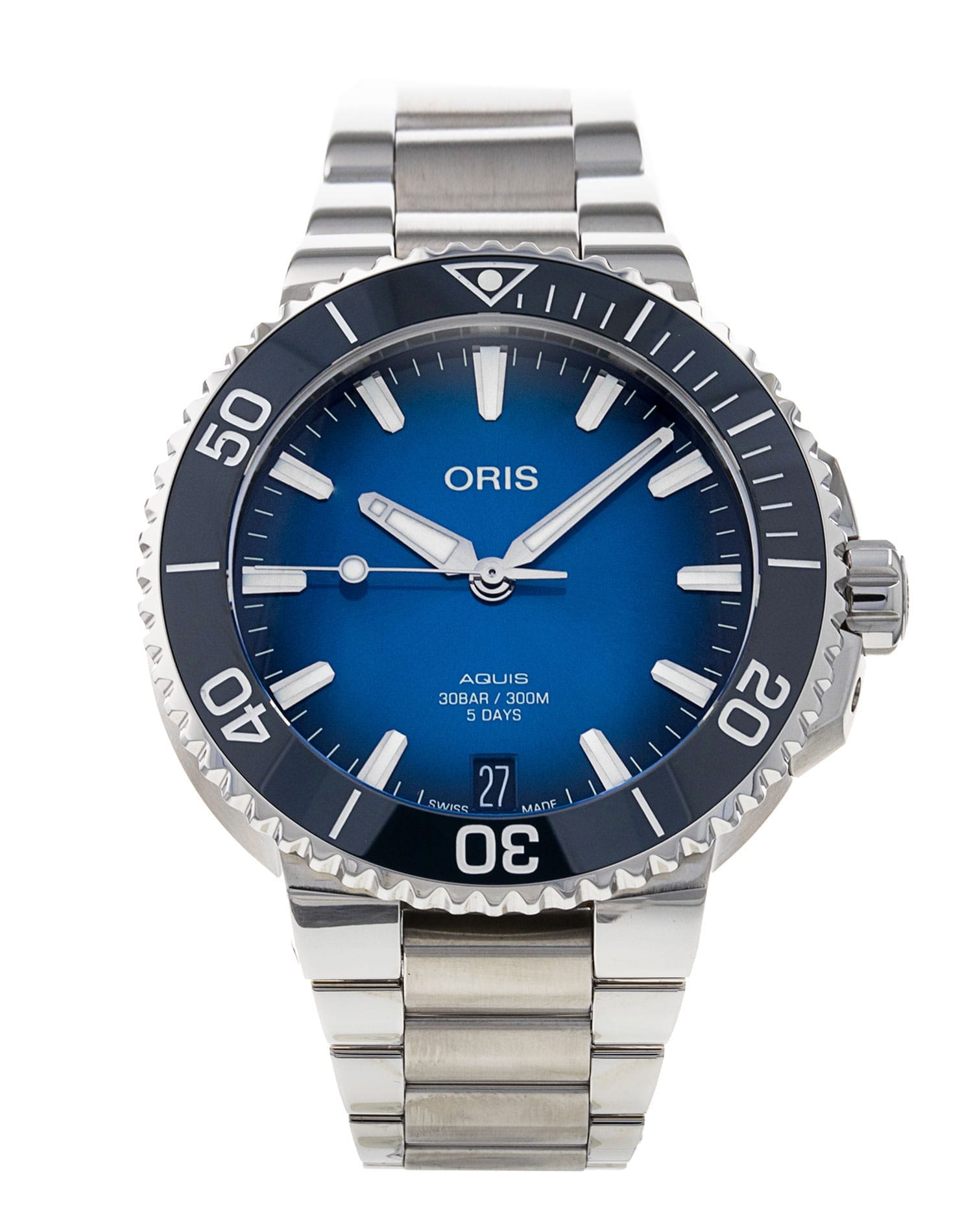 Oris Aquis 01 400 7769 4135-07 8 22 09PEB