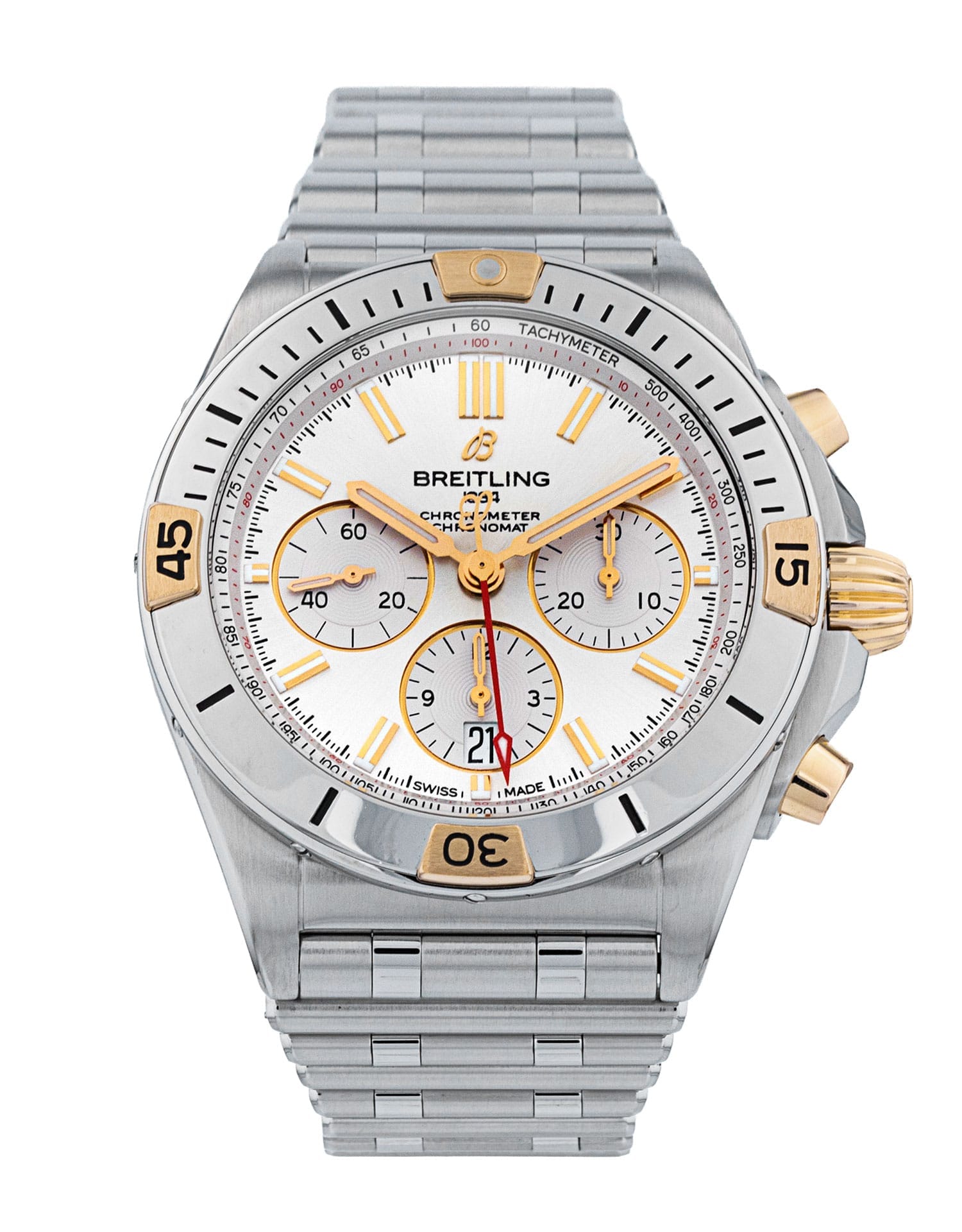 Breitling Chronomat B01 42 IB0134