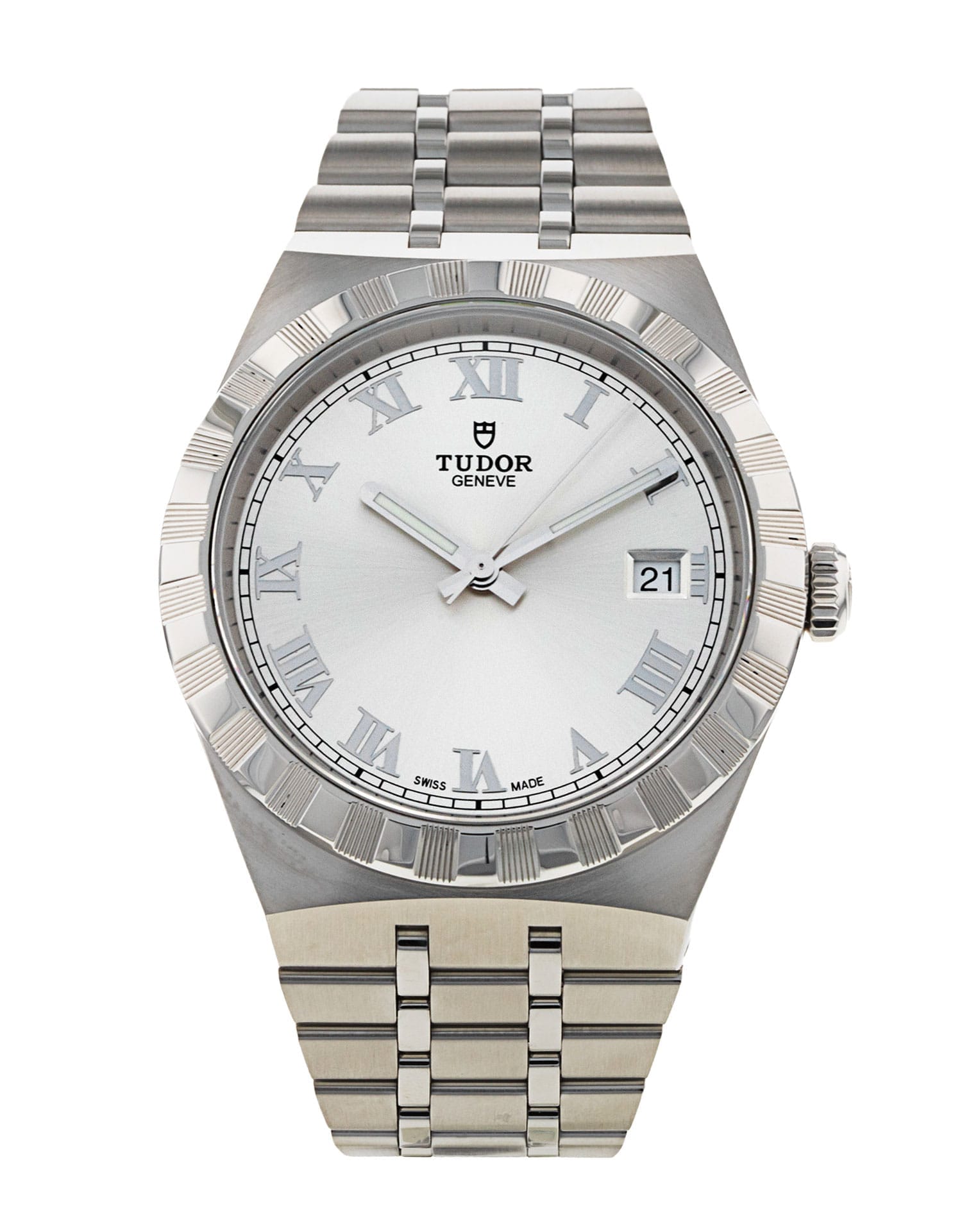 Pre-Owned Tudor Royal Watch