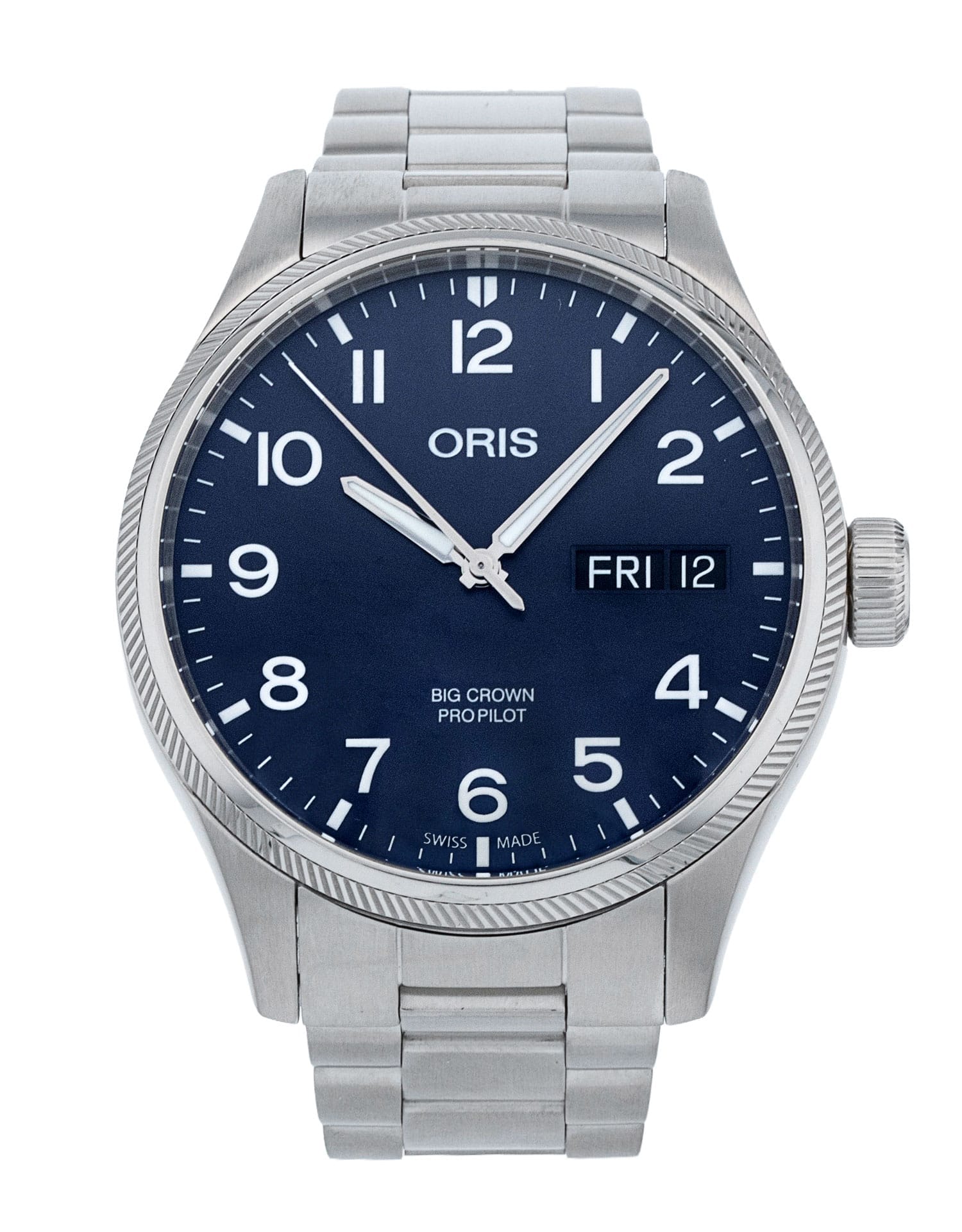 Oris Big Crown ProPilot 752 7698 40 65
