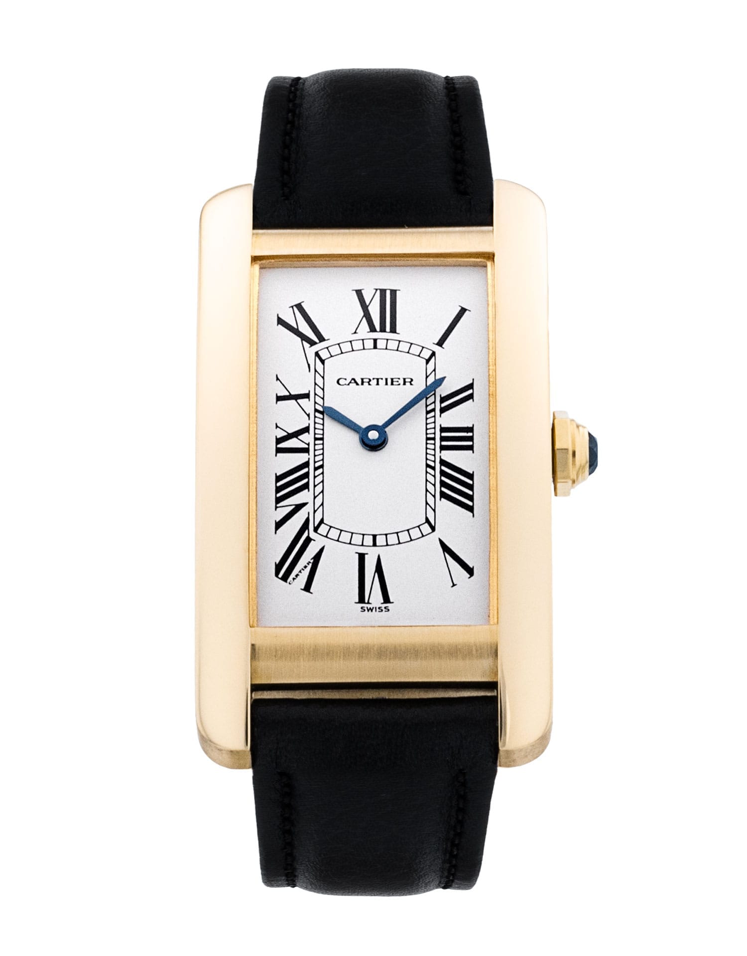 Cartier Tank Americaine W2601456