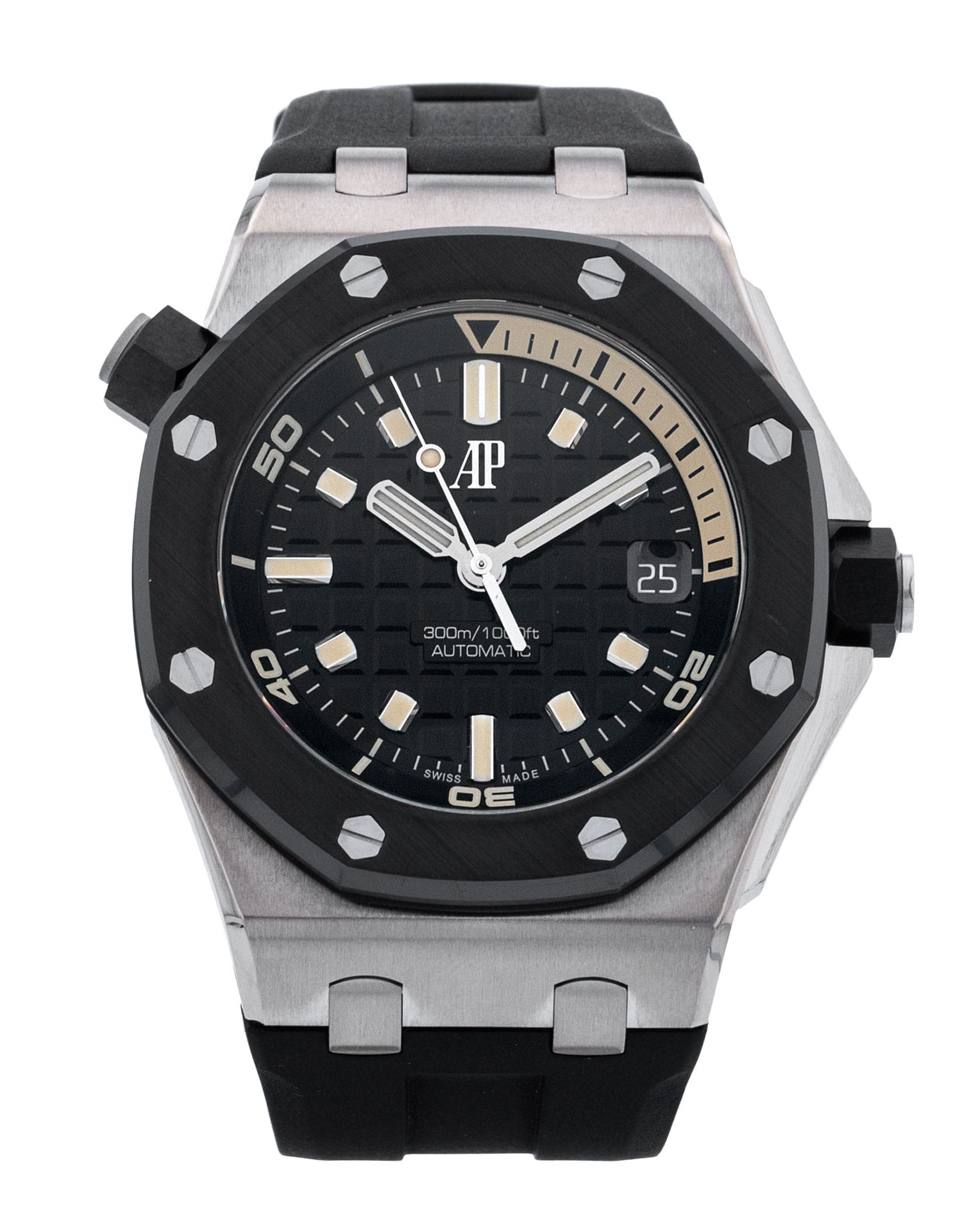 Pre-Owned Audemars Piguet Royal Oak Offshore 15720CN.OO.A002CA.01 Watch