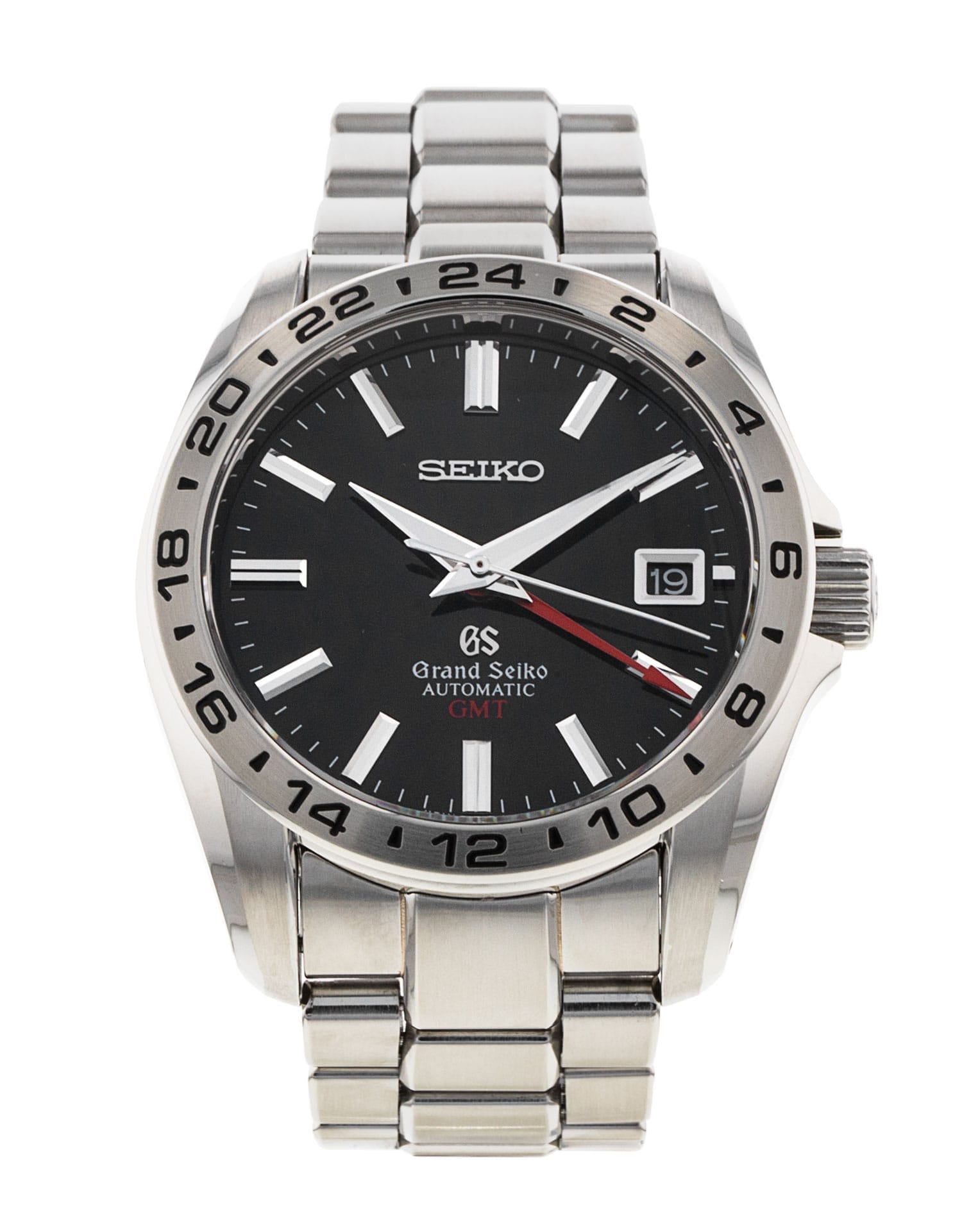 Pre-Owned Grand Seiko Grand Seiko GMT Watch