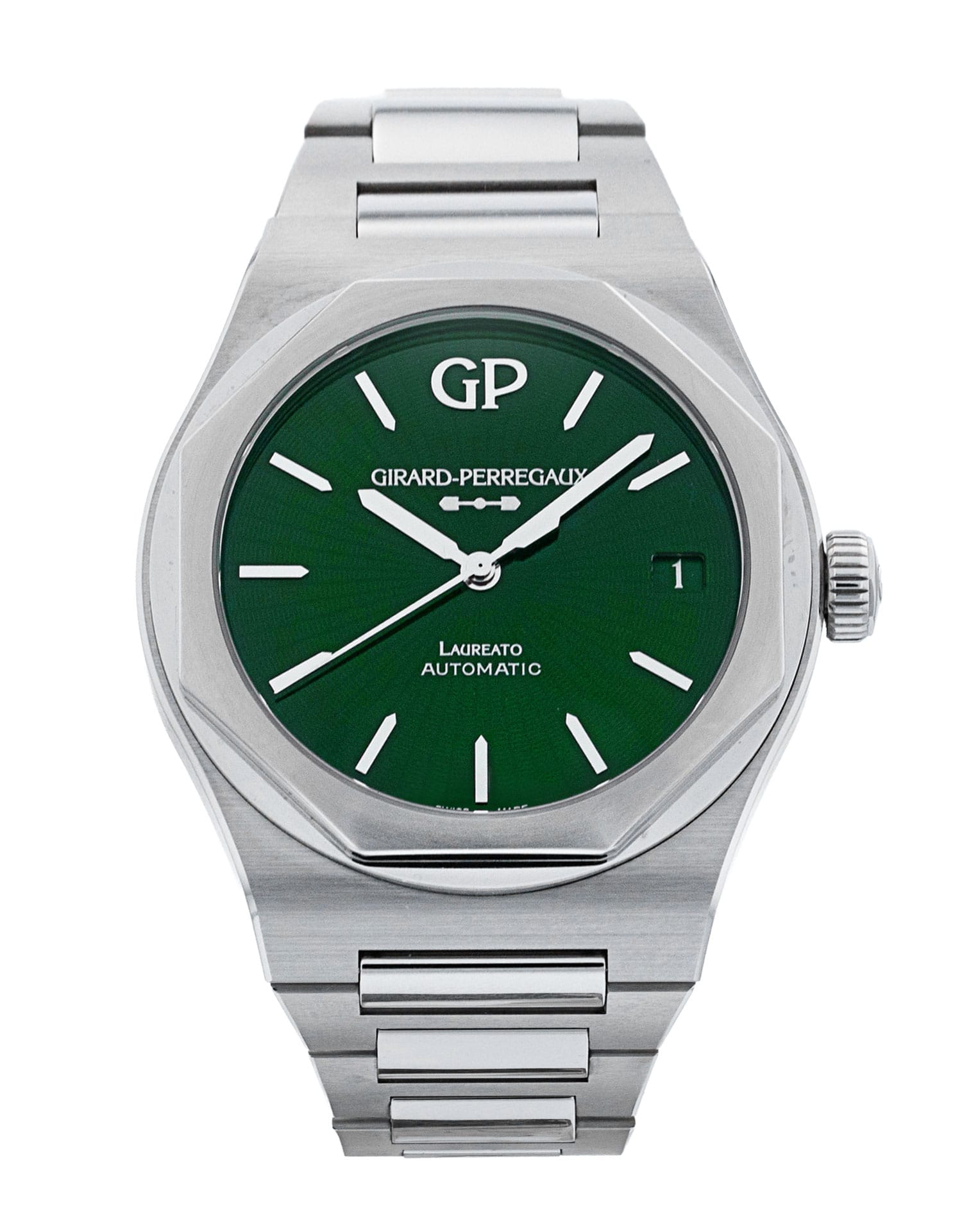 Girard Perregaux Laureato 81010-11-433-11A
