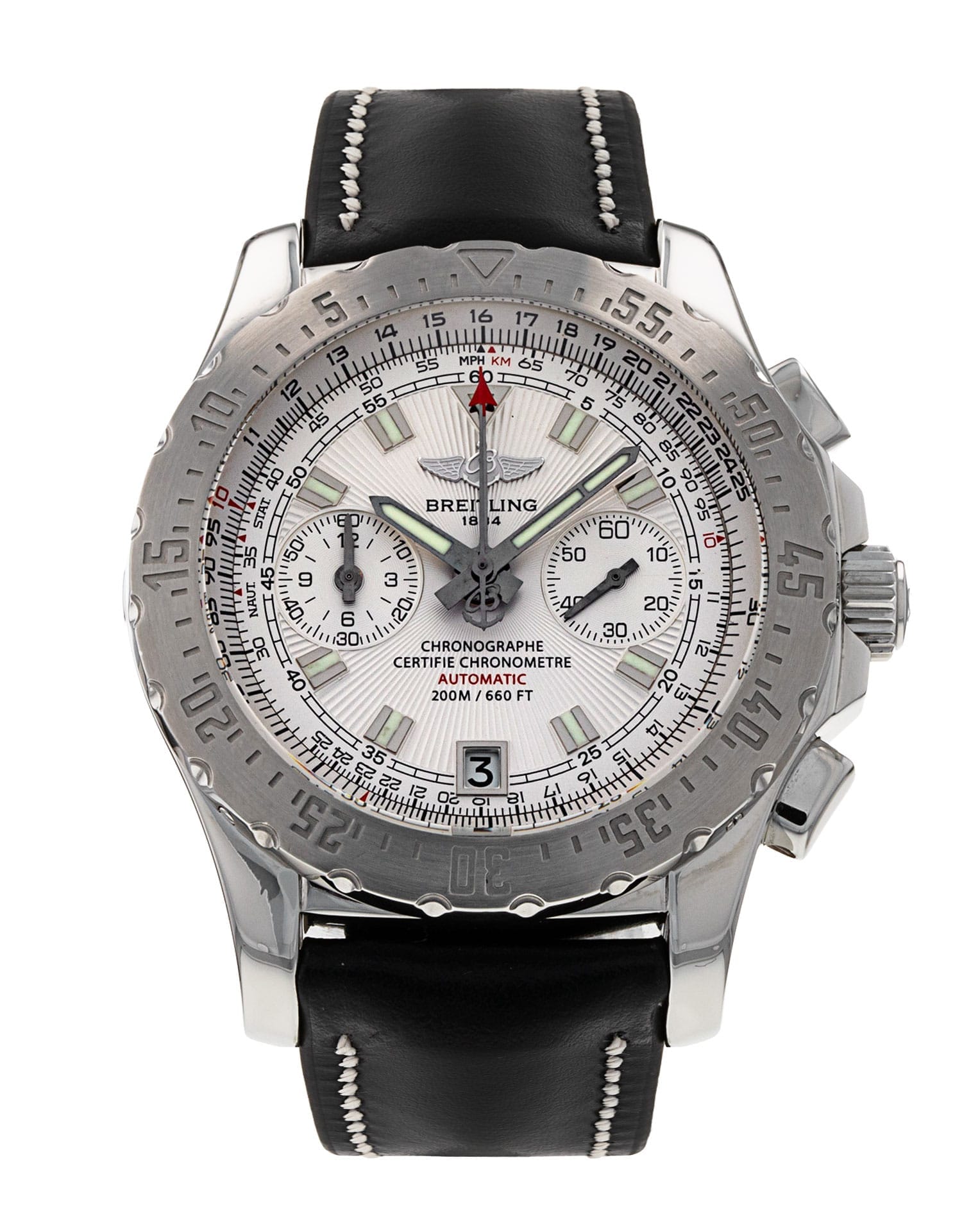 Breitling Skyracer A27362