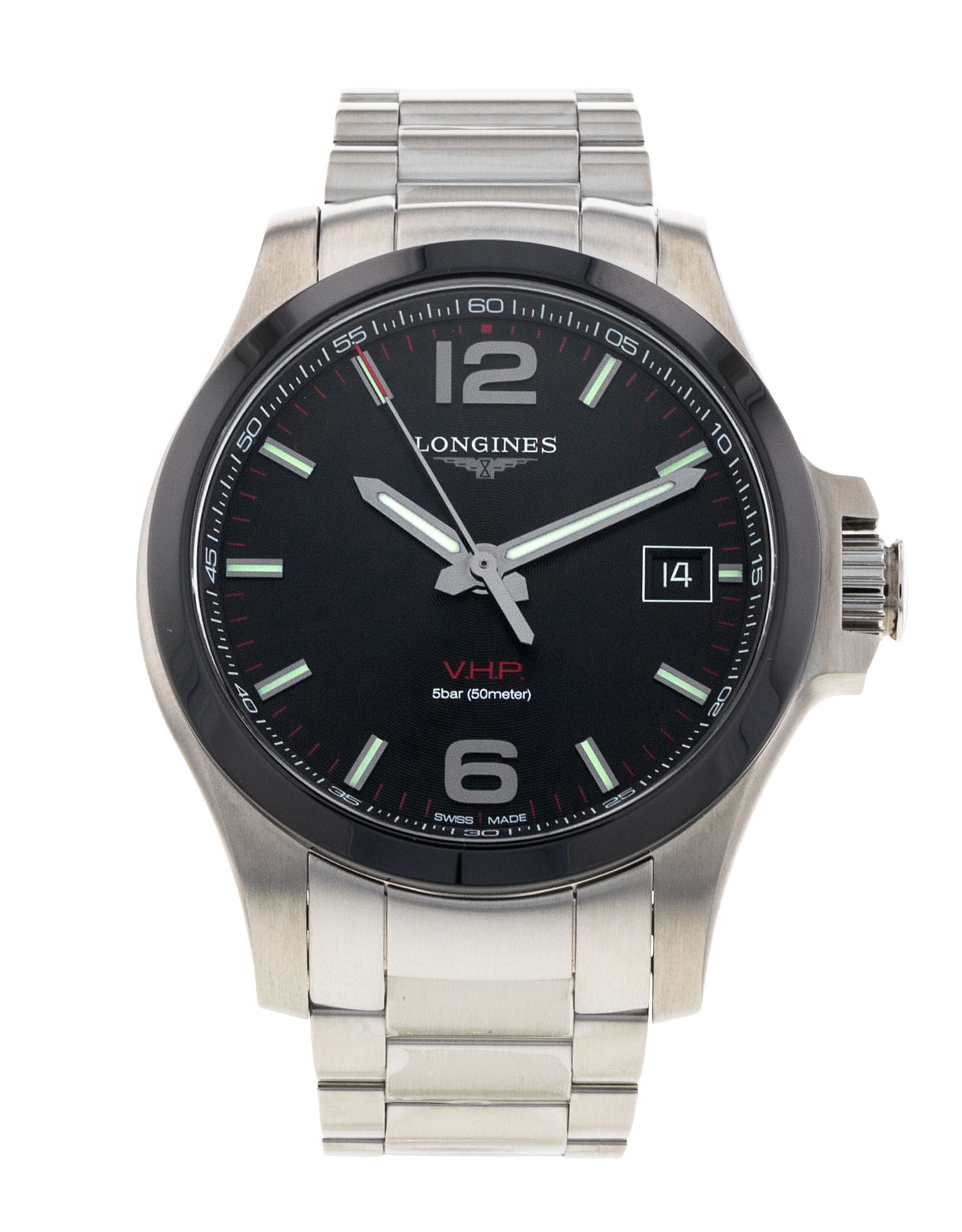 Longines Conquest L3.719.4.56.6