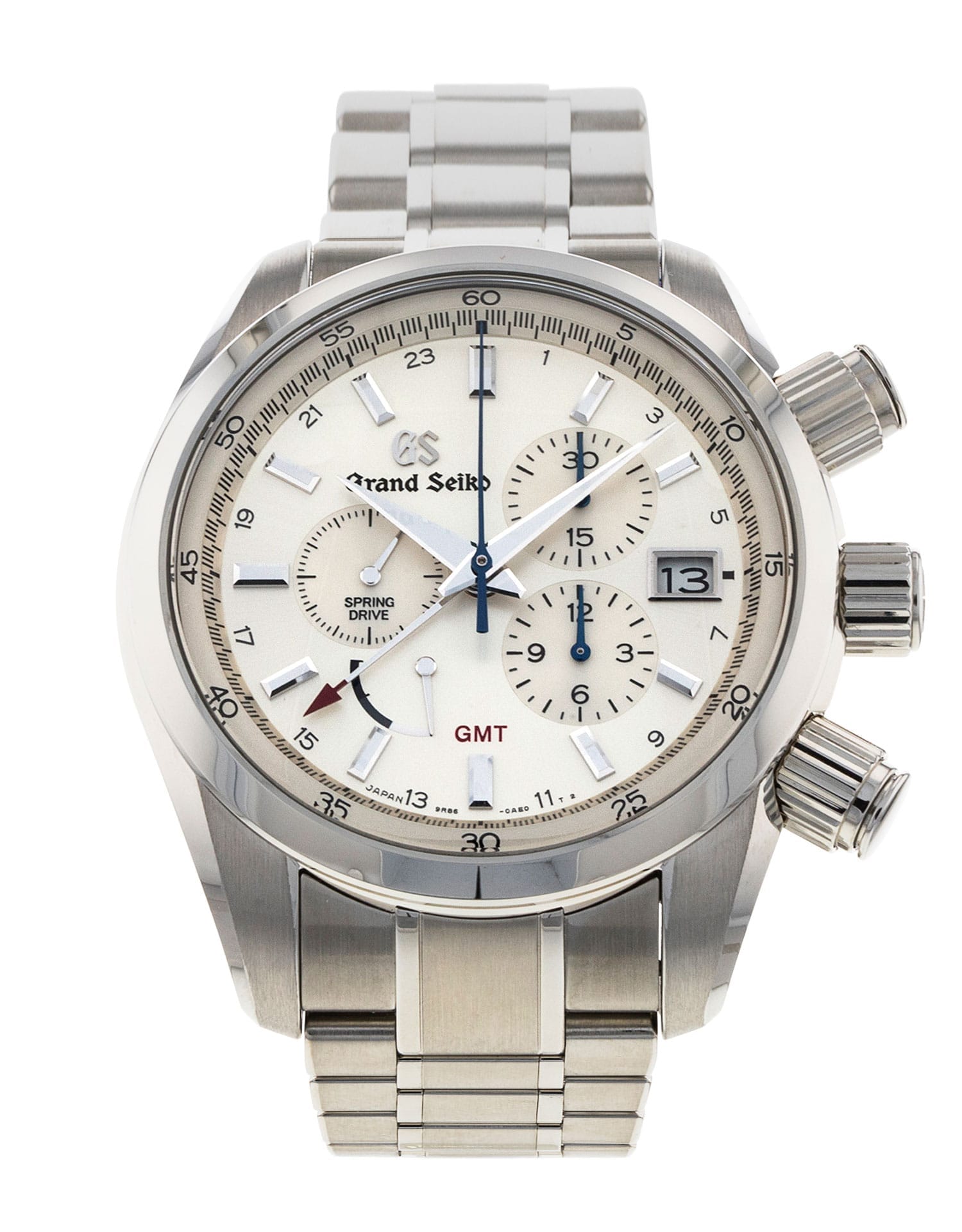 Grand Seiko Sport Collection SBGC201