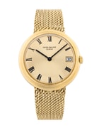 Pre-Owned Patek Philippe Calatrava 3565 Watch