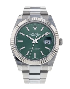 Pre Owned Rolex Datejust 41