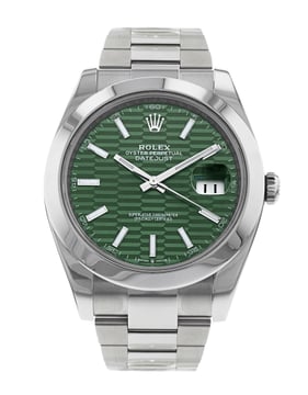 Datejust top 41 used