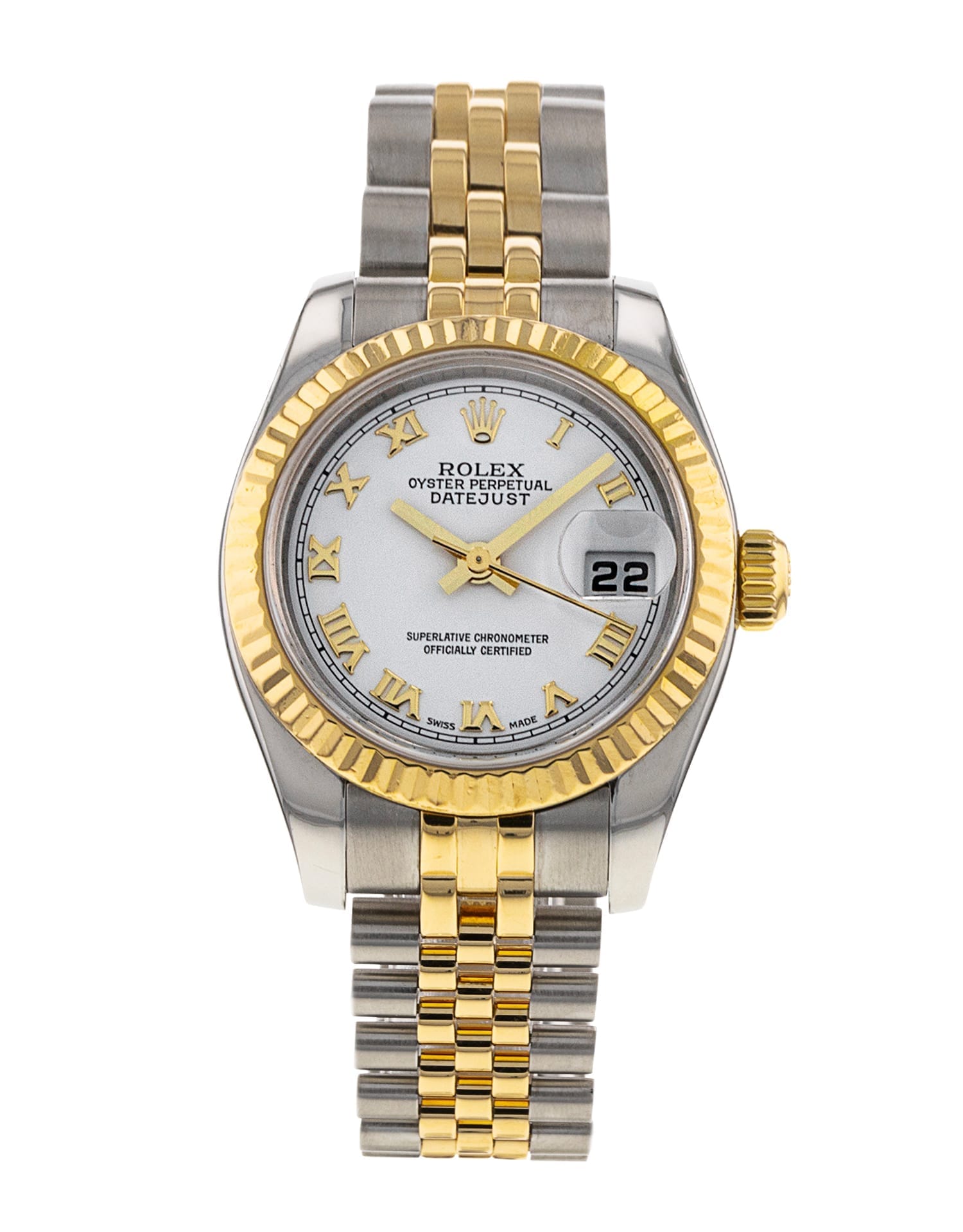 Rolex Datejust Lady 179173