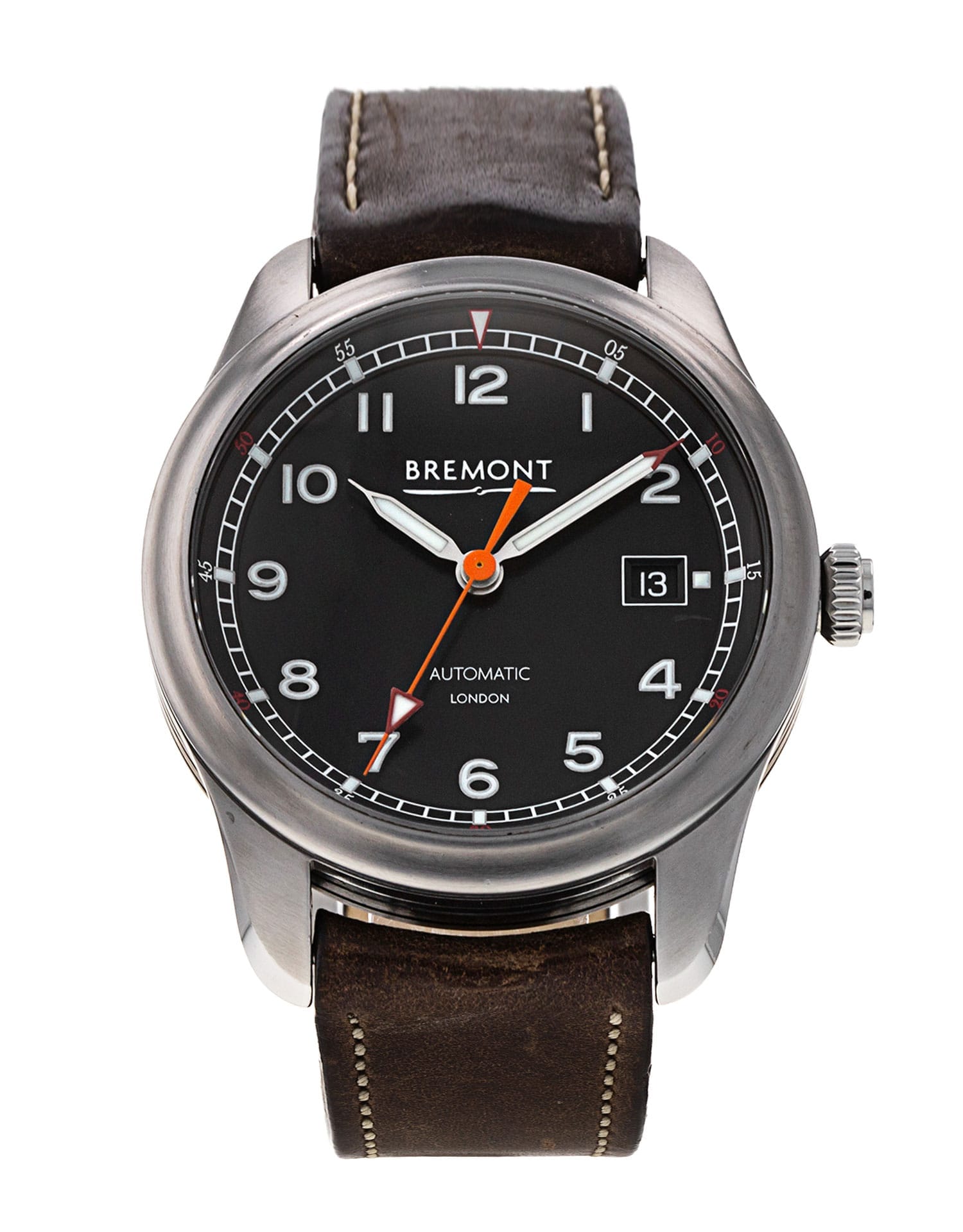 Bremont Airco Mach 1 AIRCO MACH 1/BK/BR