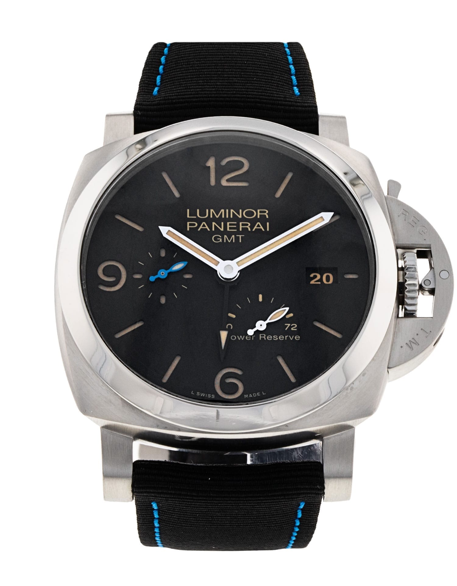 Panerai Luminor Power Reserve PAM01321