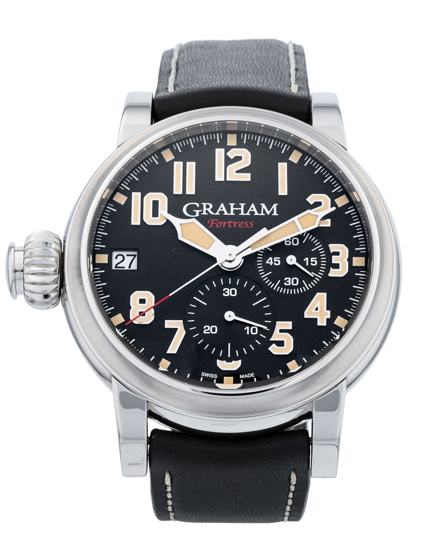 Pre-Owned Graham Fortress Watch