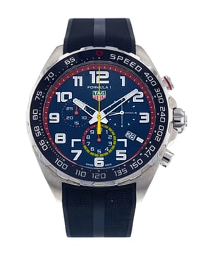Pre owned tag clearance heuer formula 1