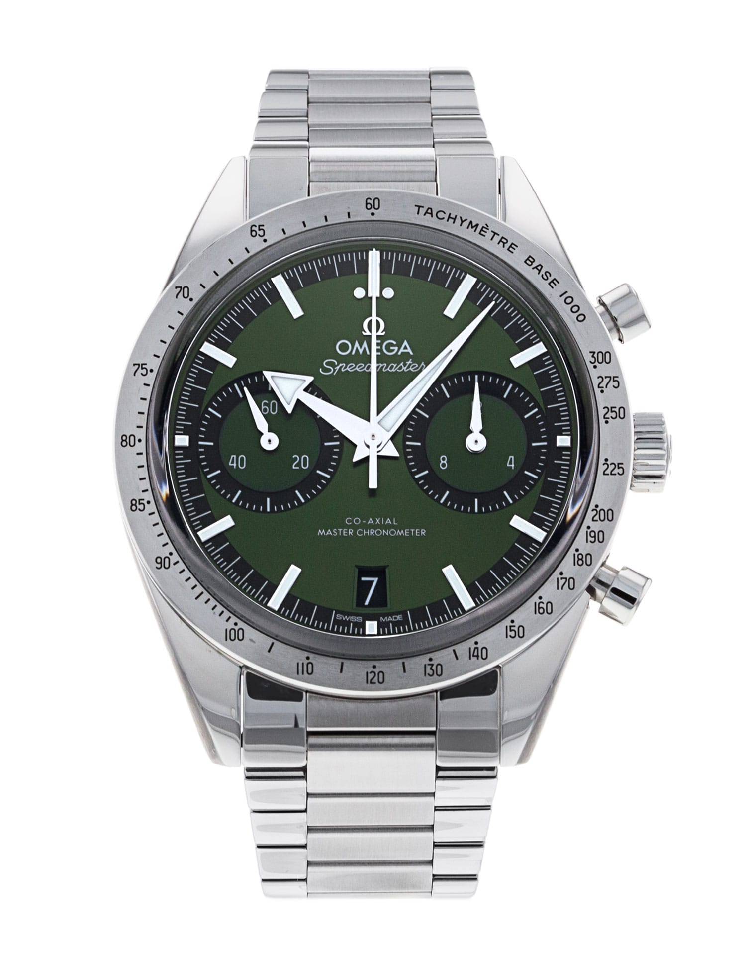 Omega Speedmaster 57 332.10.41.51.10.001