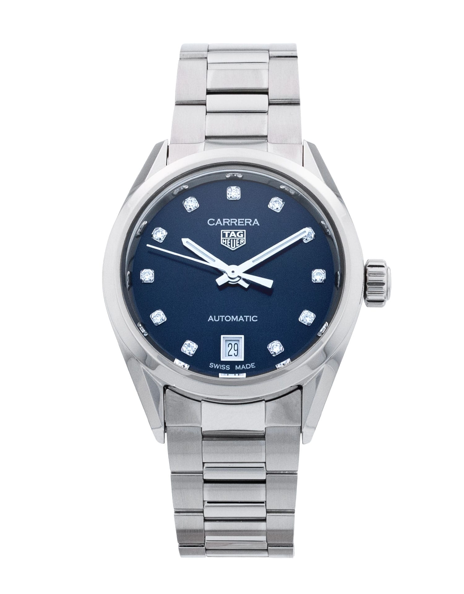 Tag Heuer Carrera Ladies WBN2413.BA0621