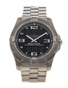 Pre-Owned Breitling Aerospace E79362 Watch