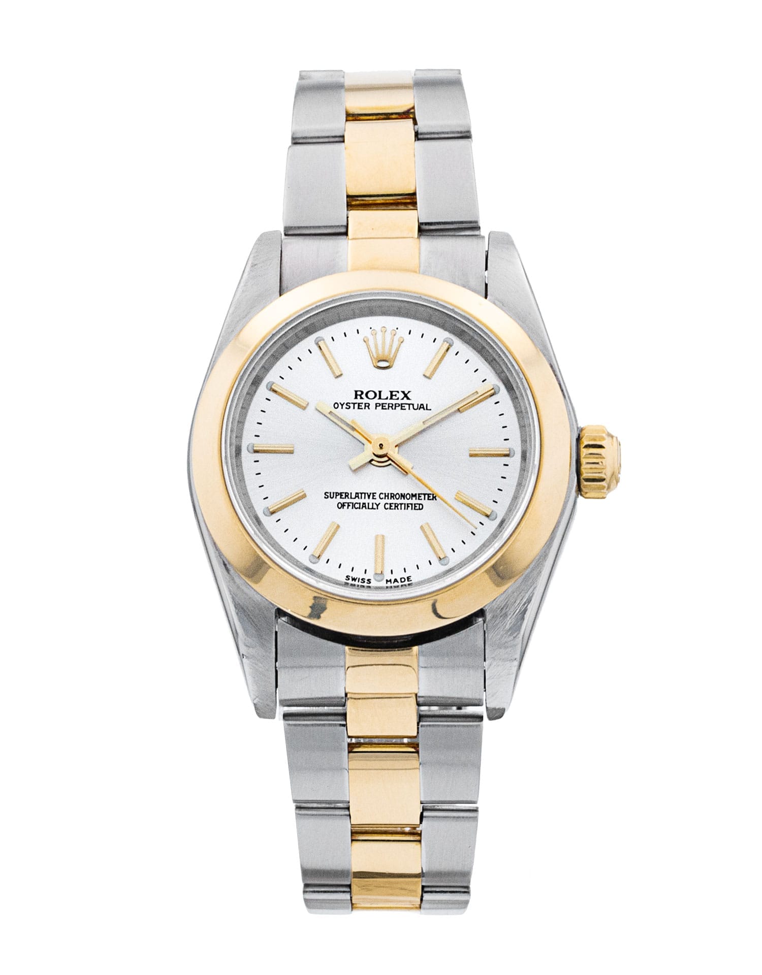 Rolex Lady Oyster Perpetual 76183