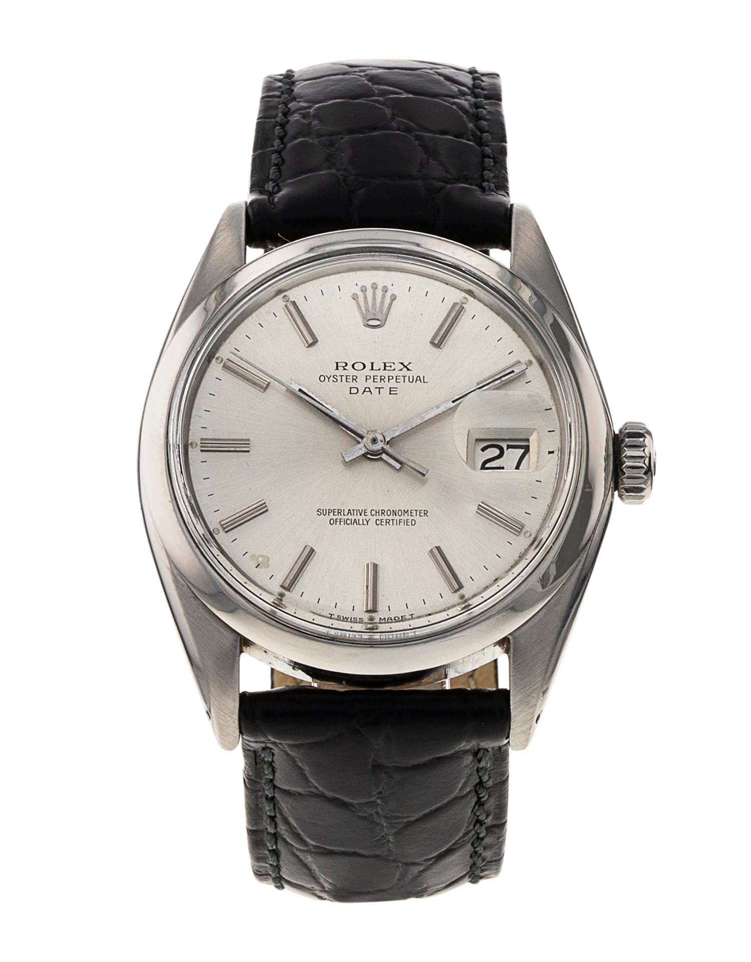 Rolex Oyster Perpetual Date 1500