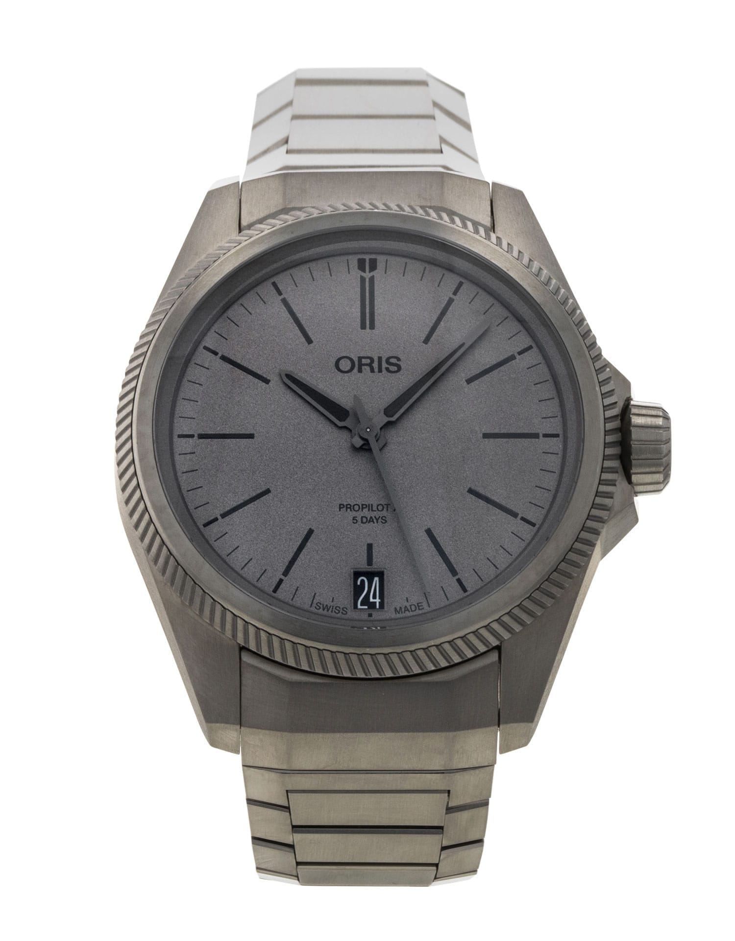 Oris Big Crown ProPilot 01 400 7778 7153-07 7 20 01TLC