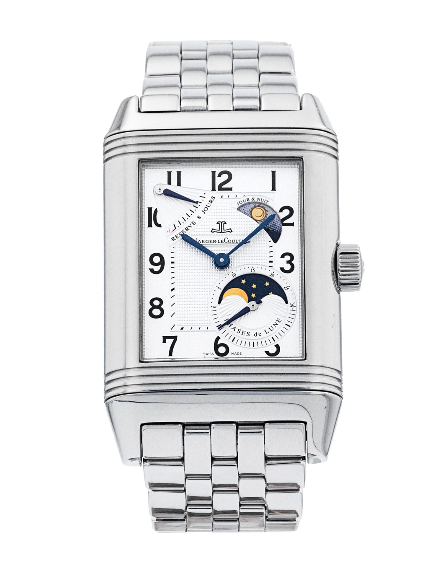 Jaeger-LeCoultre Reverso Sun Moon 3048420